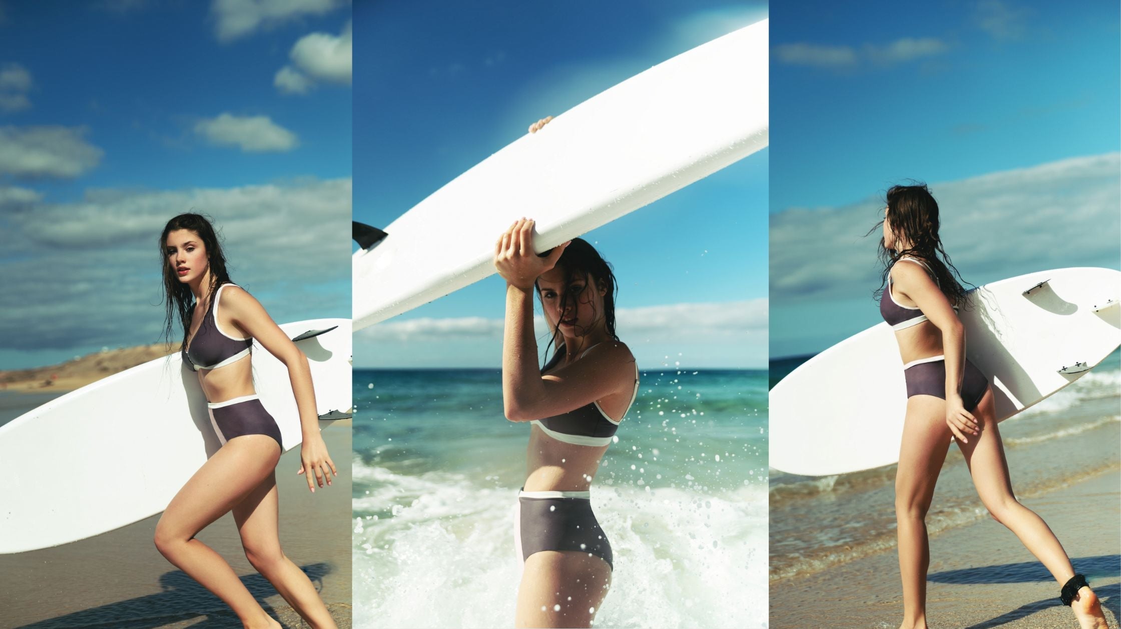 Best Sporty Bikini Tops for Surf Swim Workouts