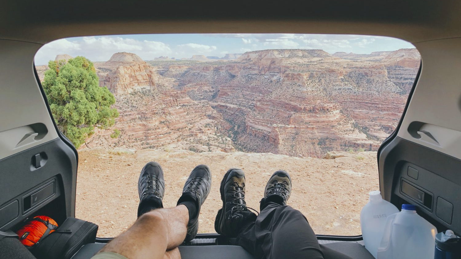 How To Organize a Last Minute Weekend Road-Trip?