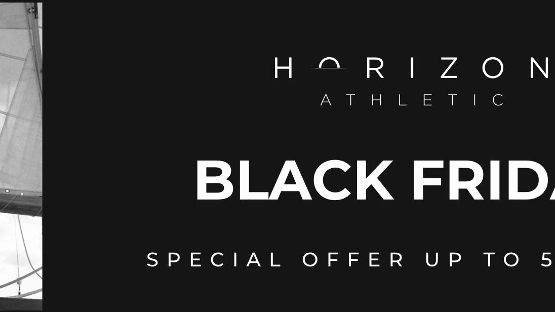 Horizon Athletic Black Friday Sale 2025