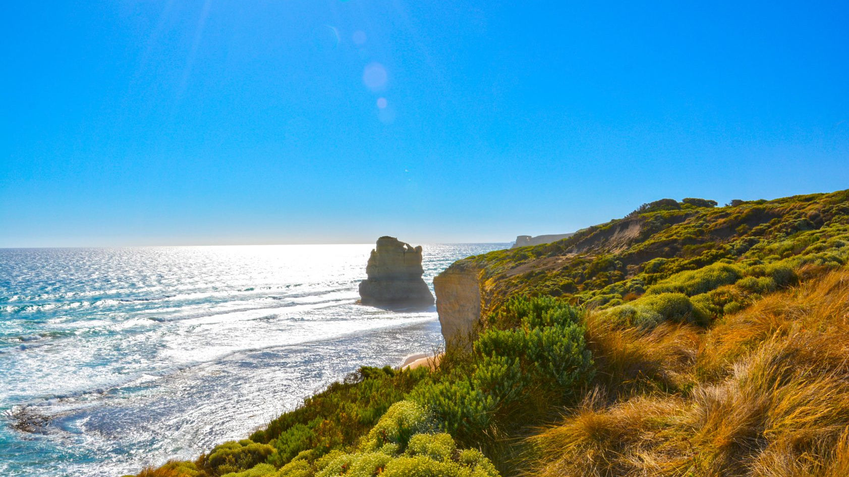 12 Apostles on one of the Ultimate Australian Road trips