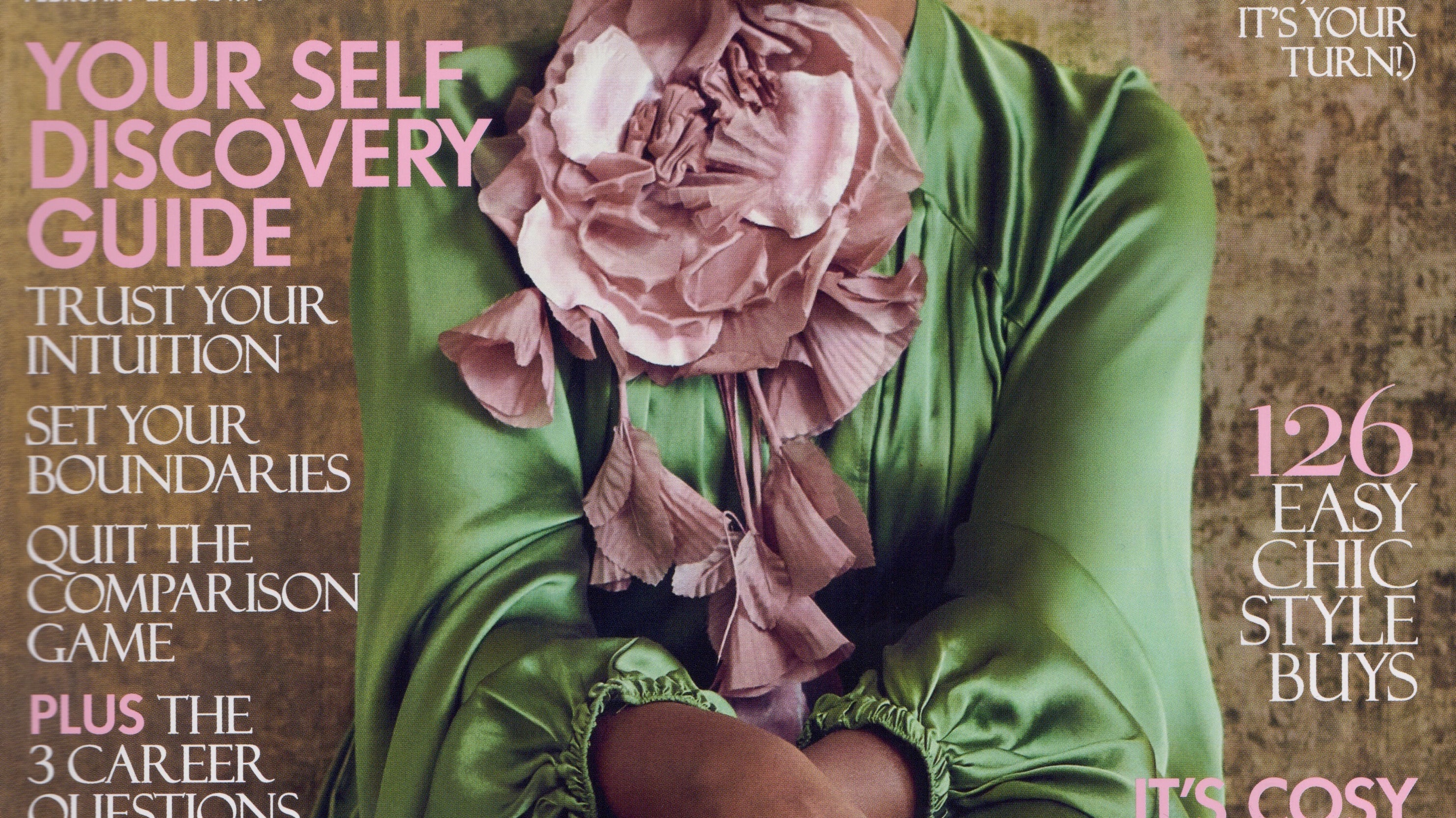 Red Magazine Horizon Athletic