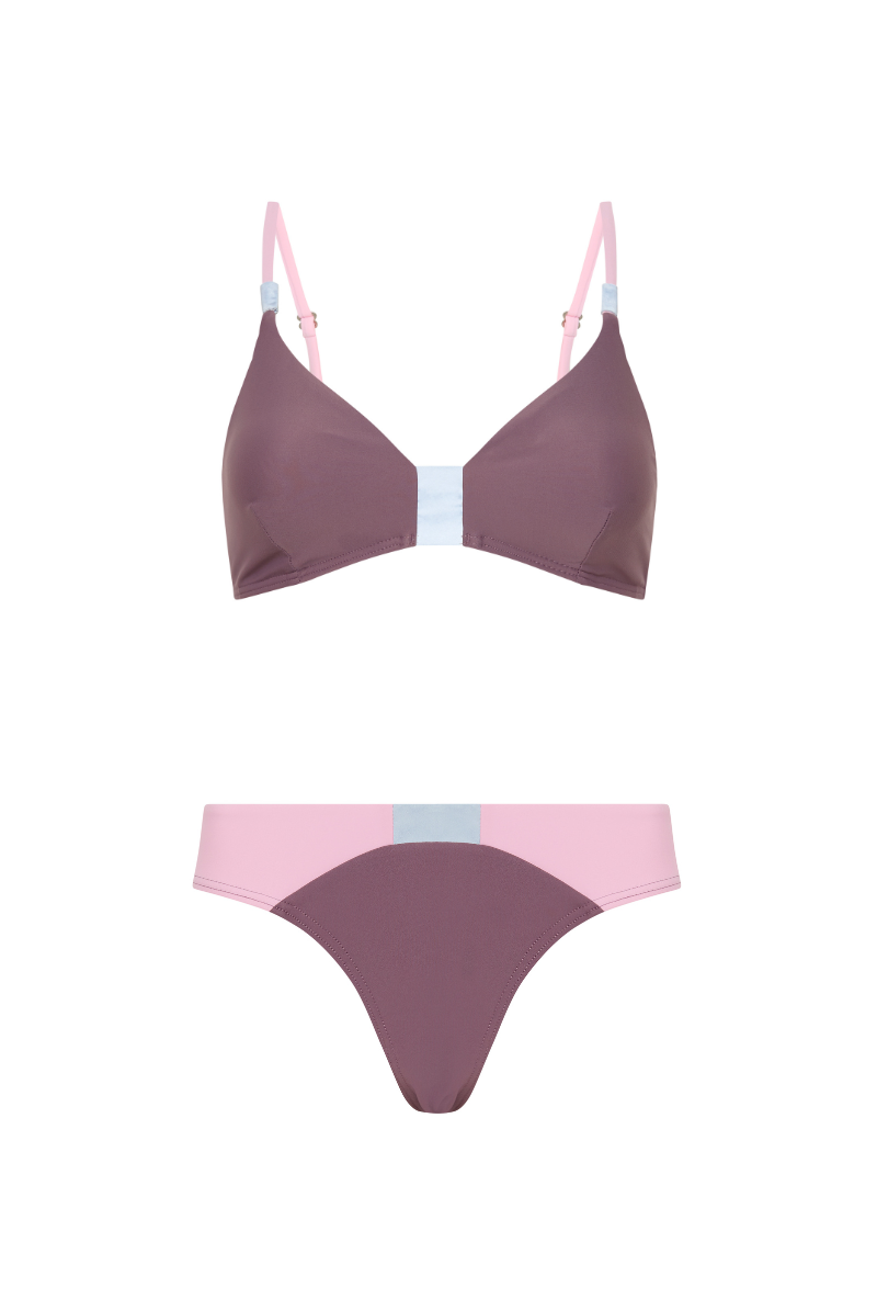 Timor Bikini Top Dreamland - Horizon Athletic