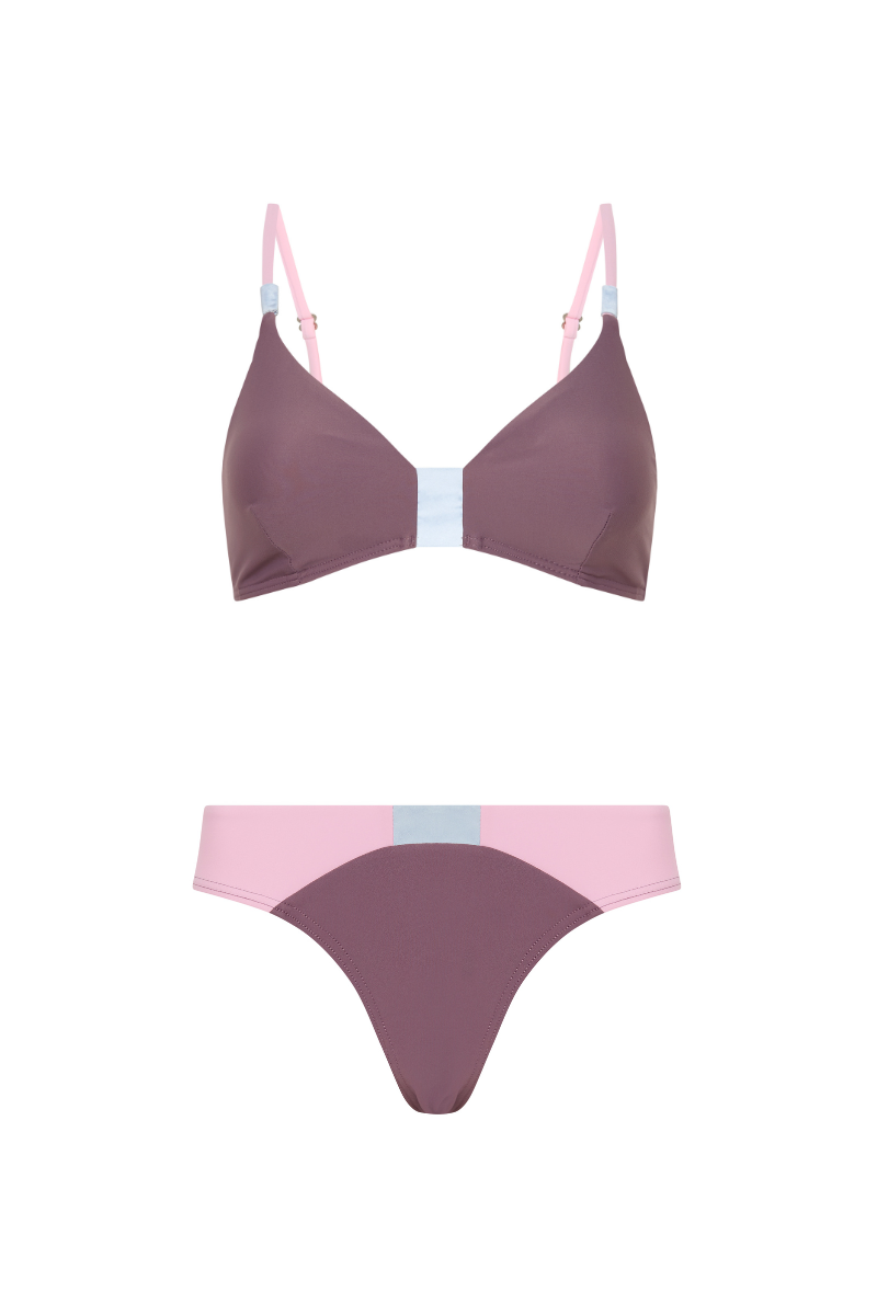 Timor Bikini Top Dreamland - Horizon Athletic