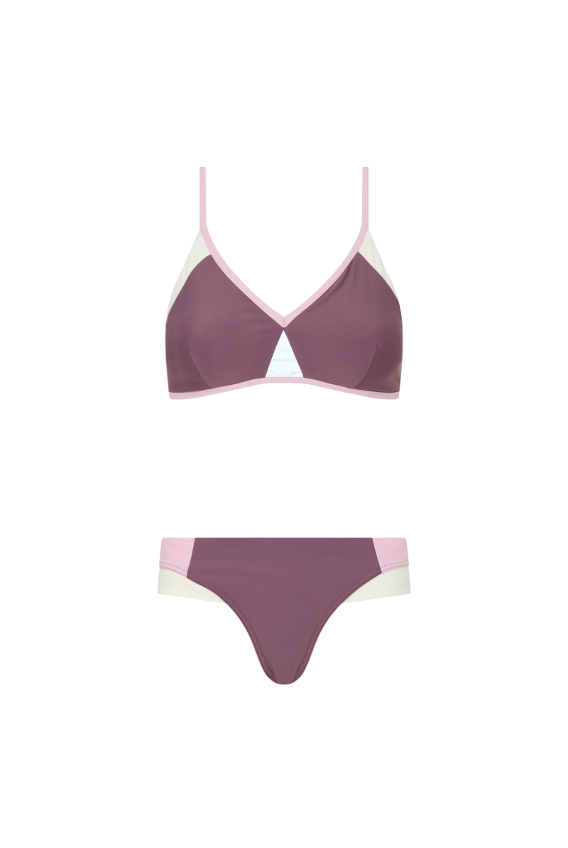 South Pacific Bikini Top Dreamland - Horizon Athletic