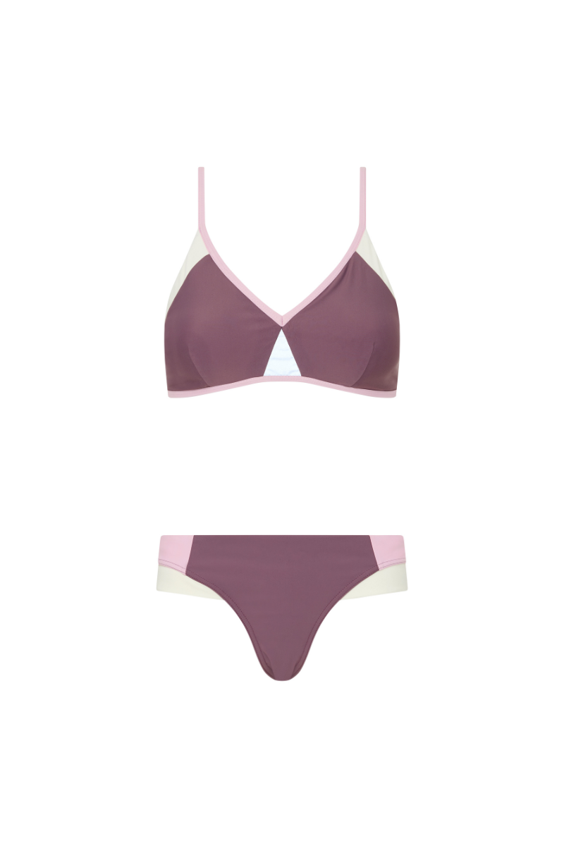 South Pacific Bikini Top Dreamland - Horizon Athletic