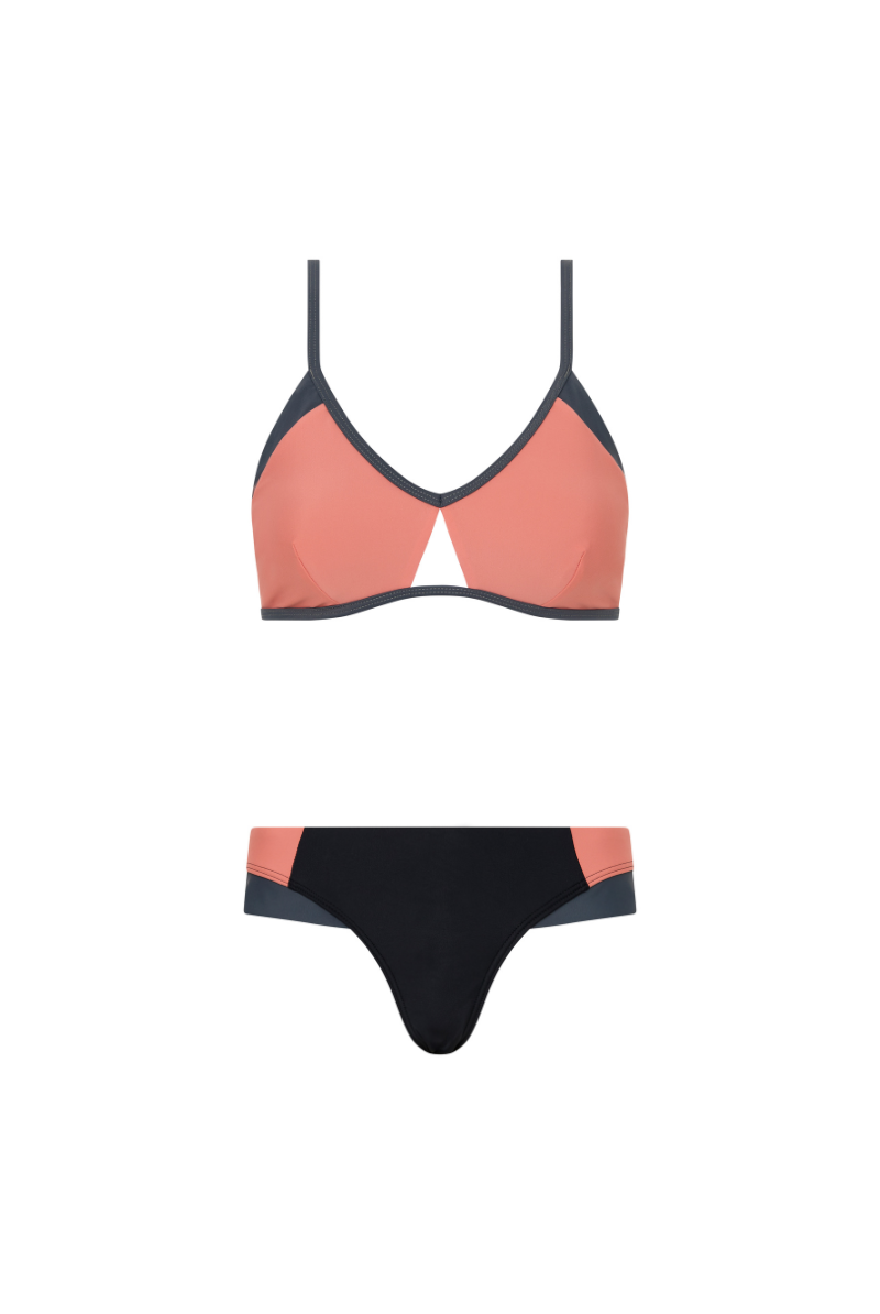 South Pacific Bikini Top Sunkissed - Horizon Athletic