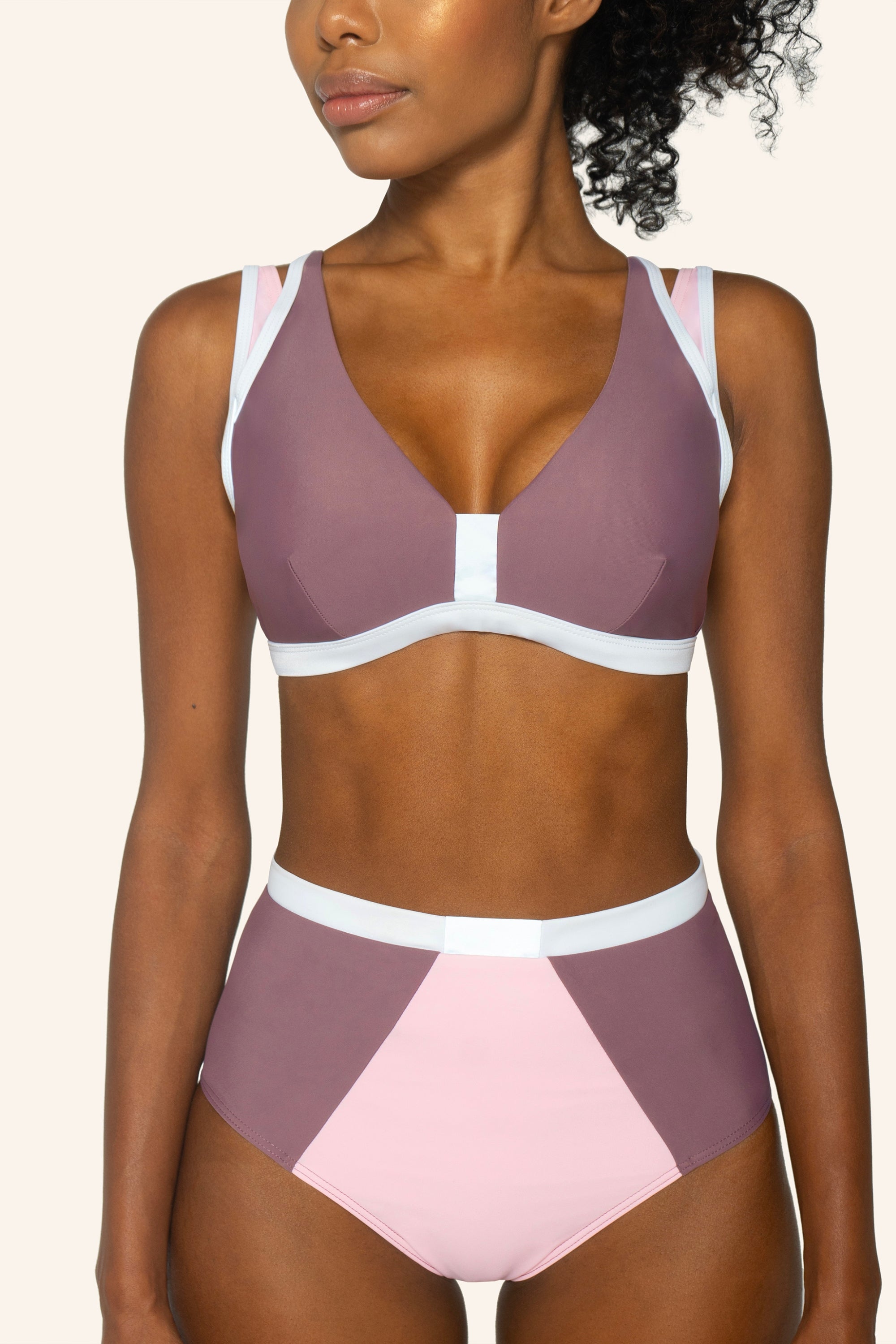 Arafura Bikini Top Dreamland - Horizon Athletic