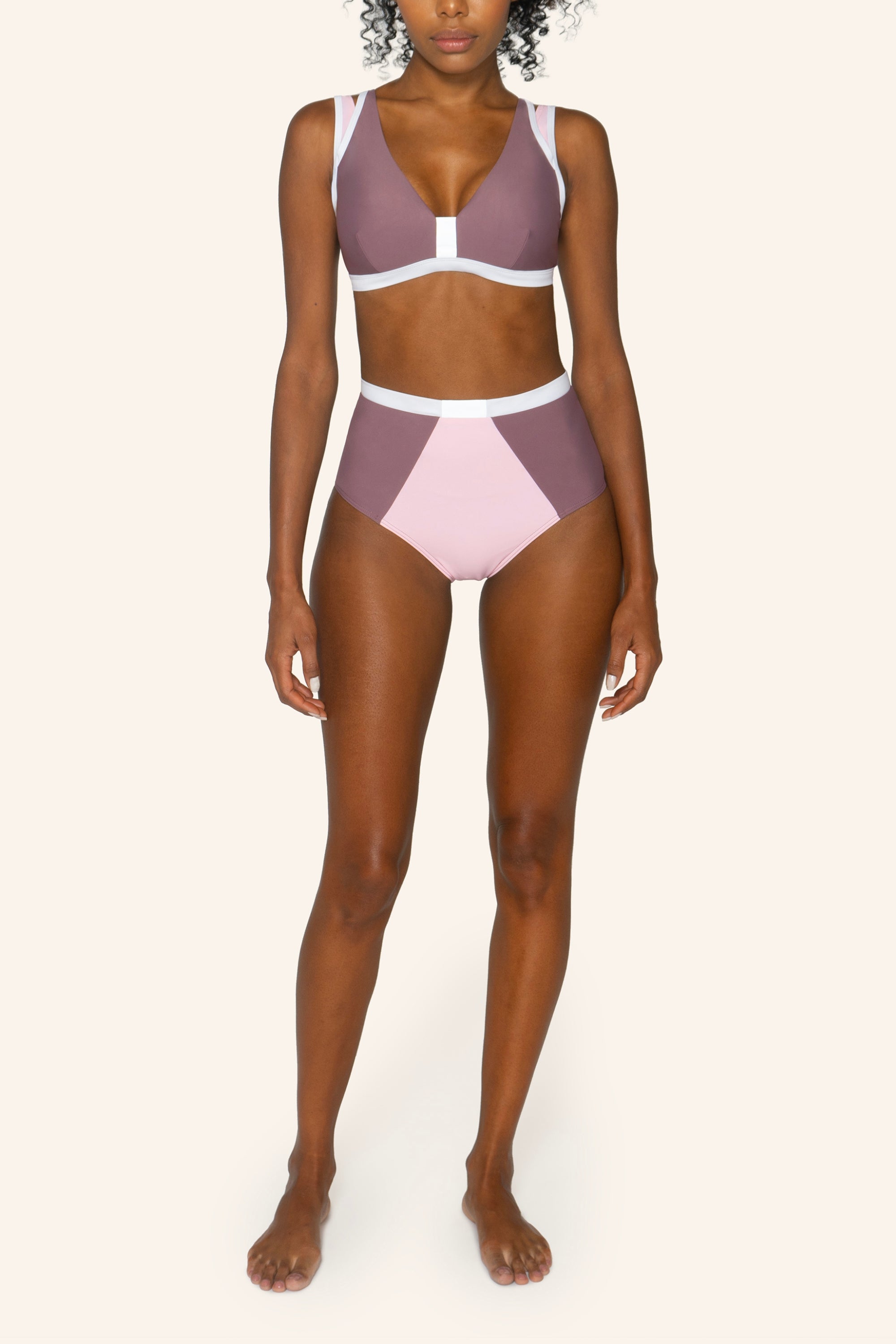 Arafura Bikini Top Dreamland - Horizon Athletic