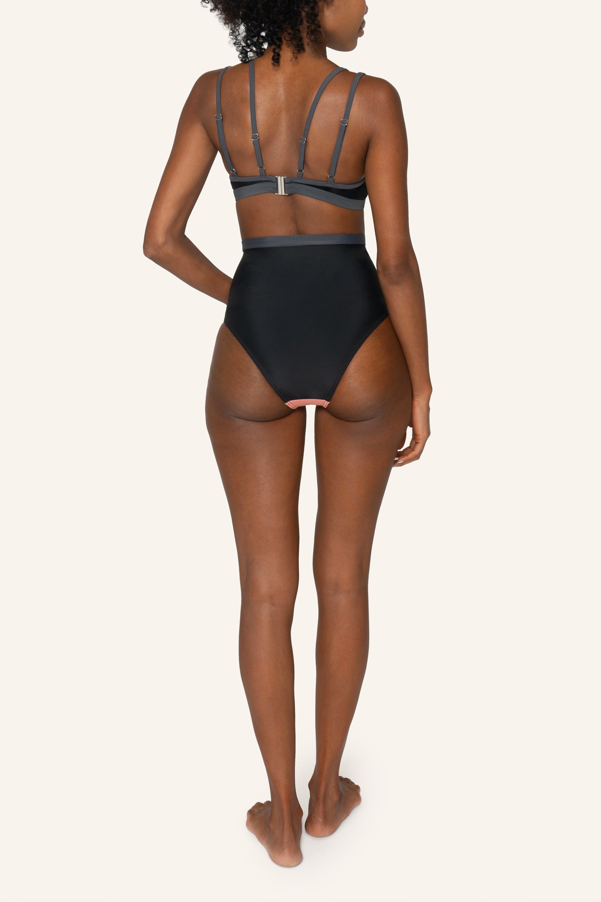 Arafura Bikini Bottom Sunkissed - Horizon Athletic