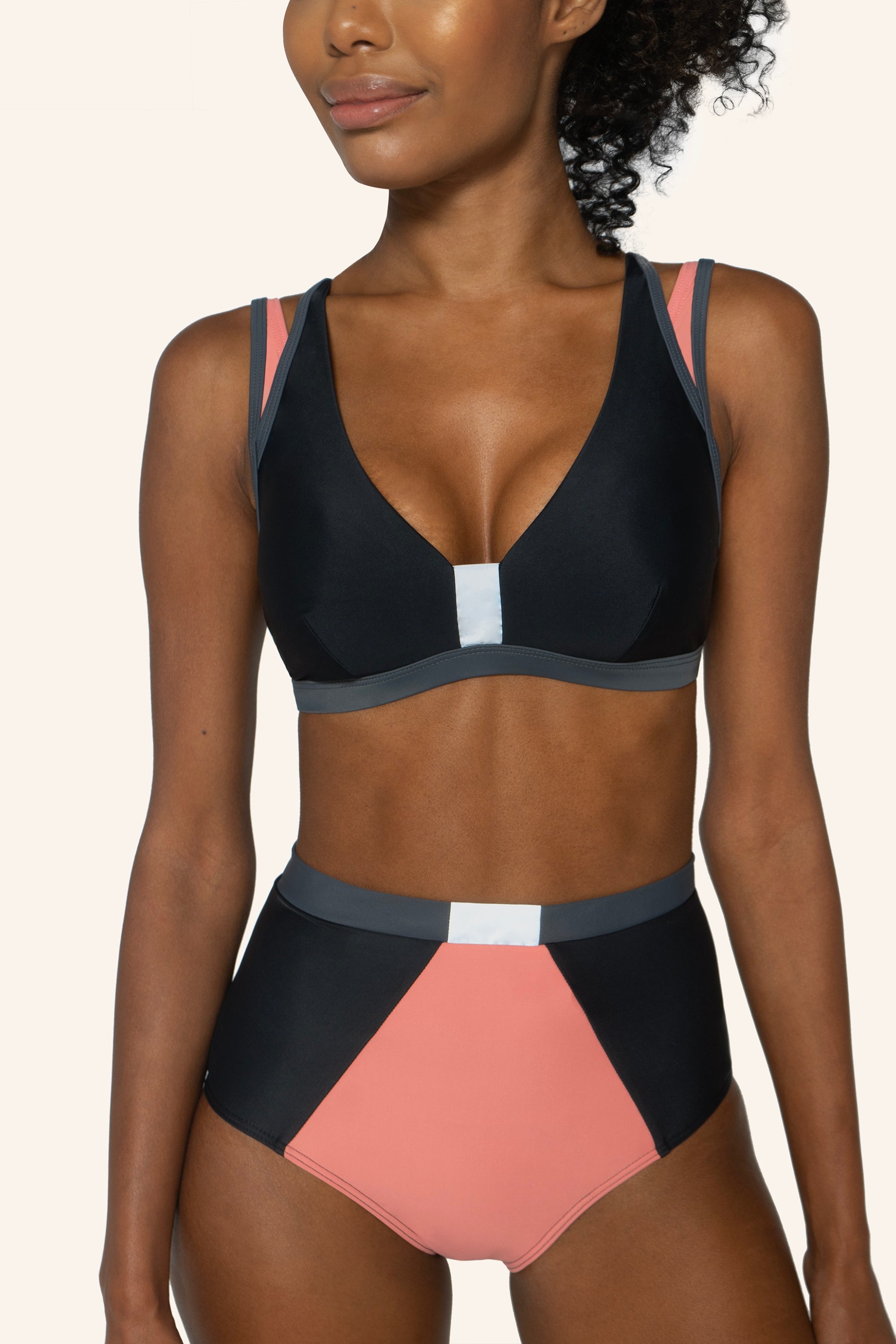 Arafura Bikini Top Sunkissed - Horizon Athletic