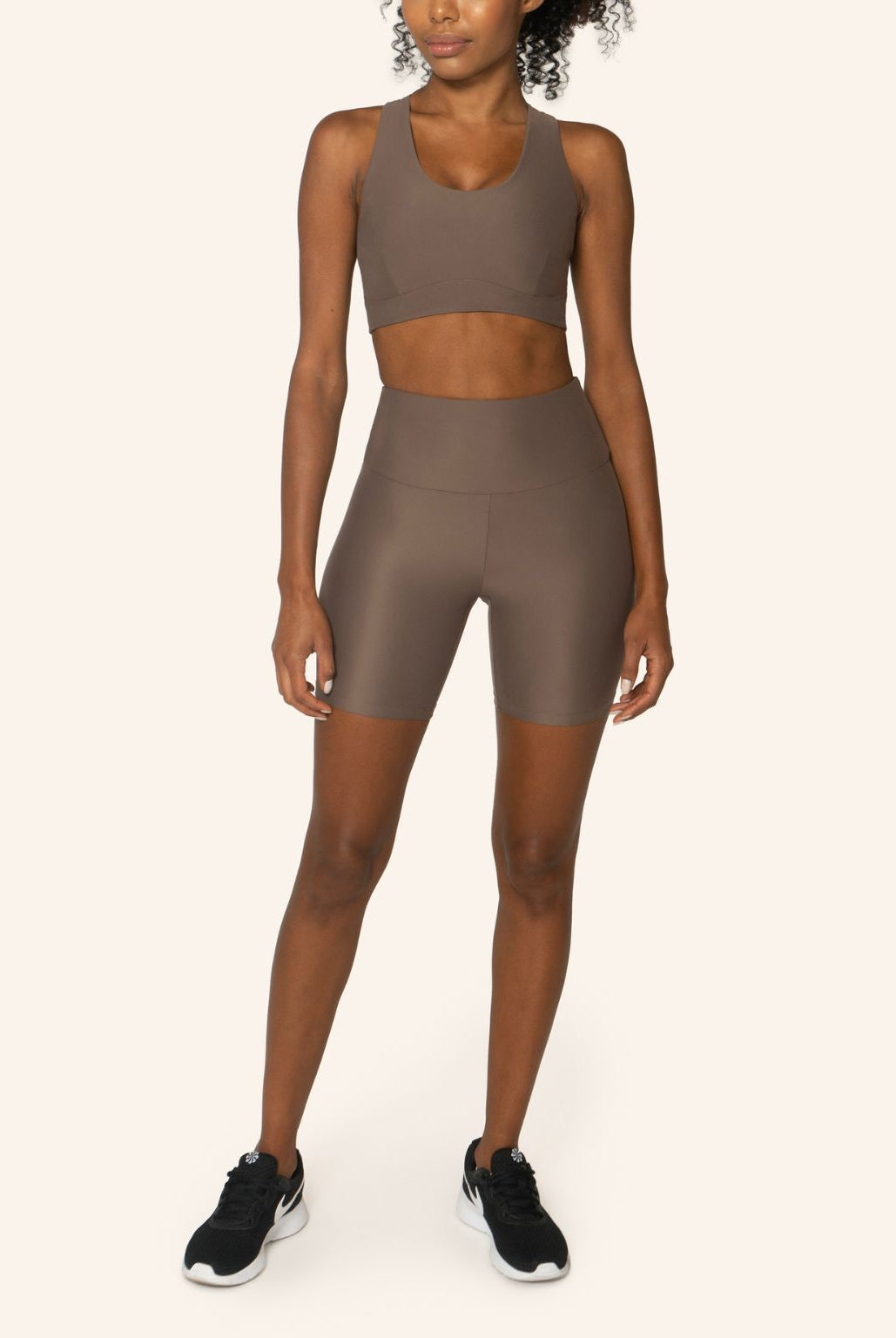 Gauli Shorts Soft Earth - Horizon Athletic