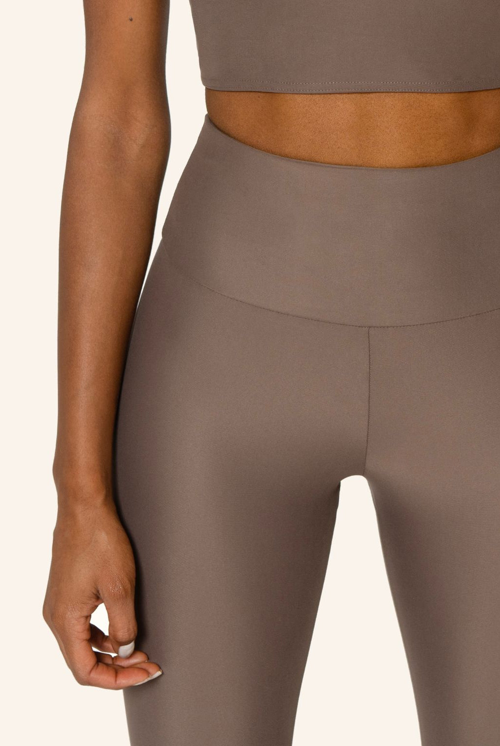 Basòdino Leggings Soft Earth - Horizon Athletic