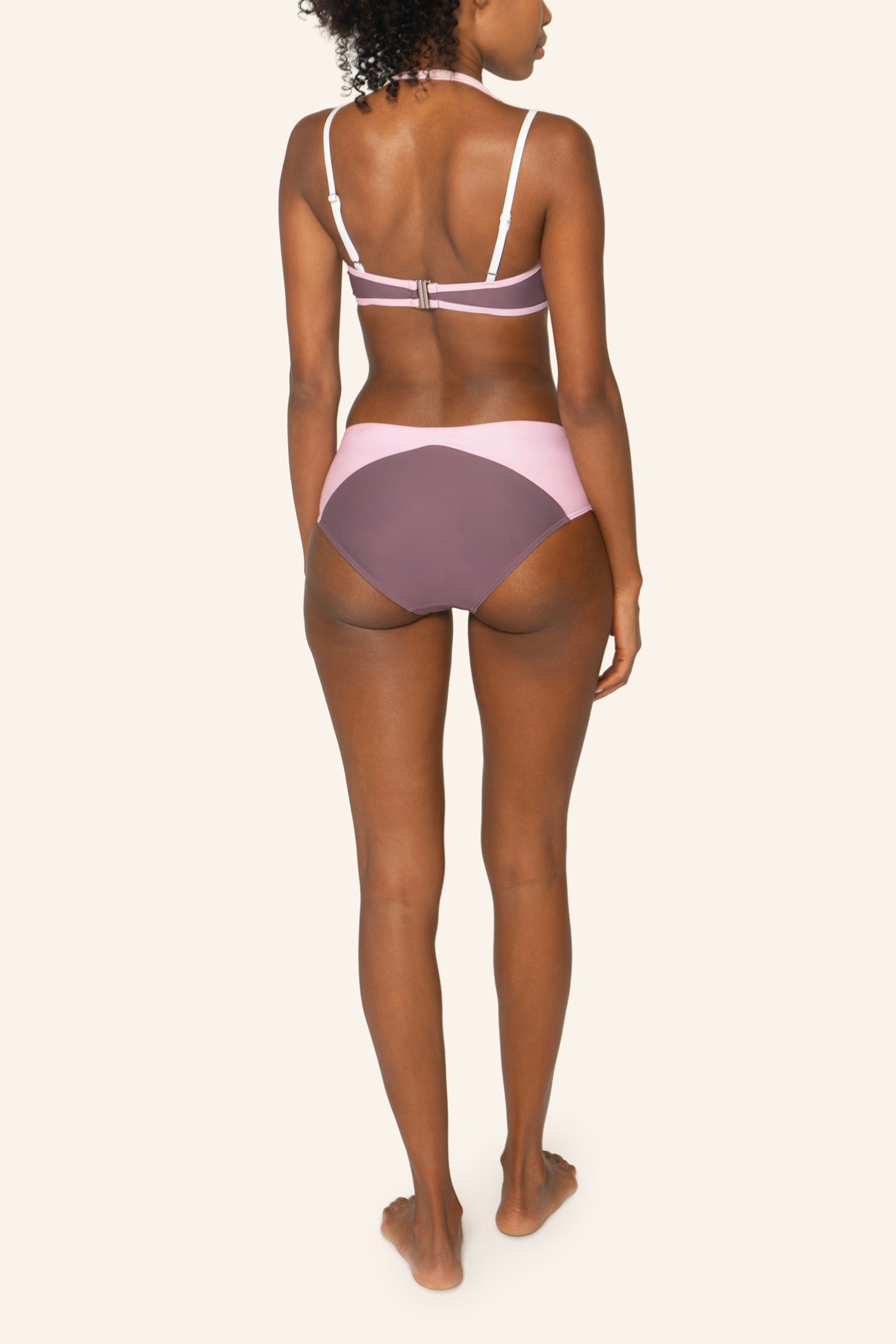 Coral Sea Bikini Bottom Dreamland - Horizon Athletic