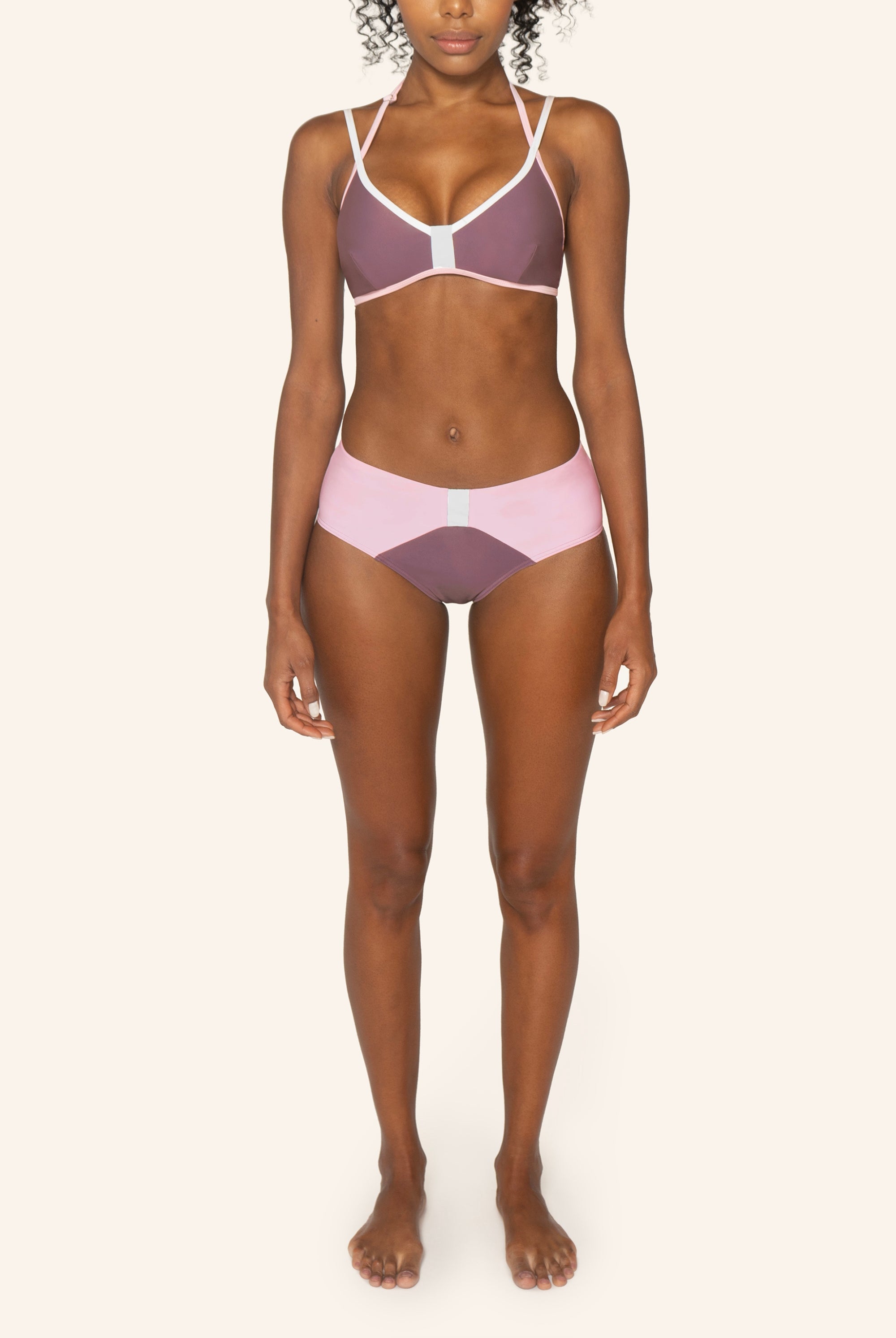 Coral Sea Bikini Bottom Dreamland - Horizon Athletic