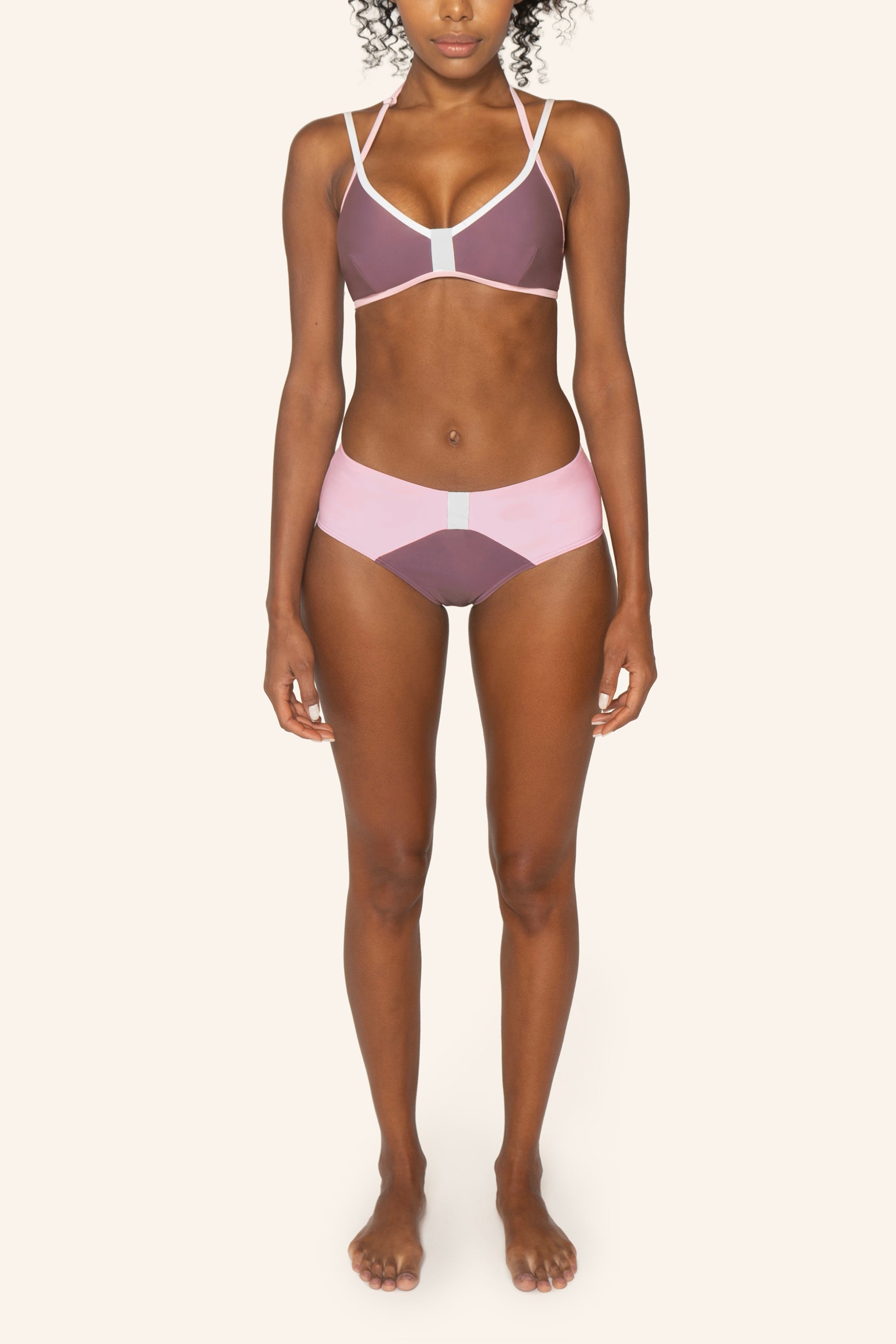 Coral Sea Bikini Bottom Dreamland - Horizon Athletic