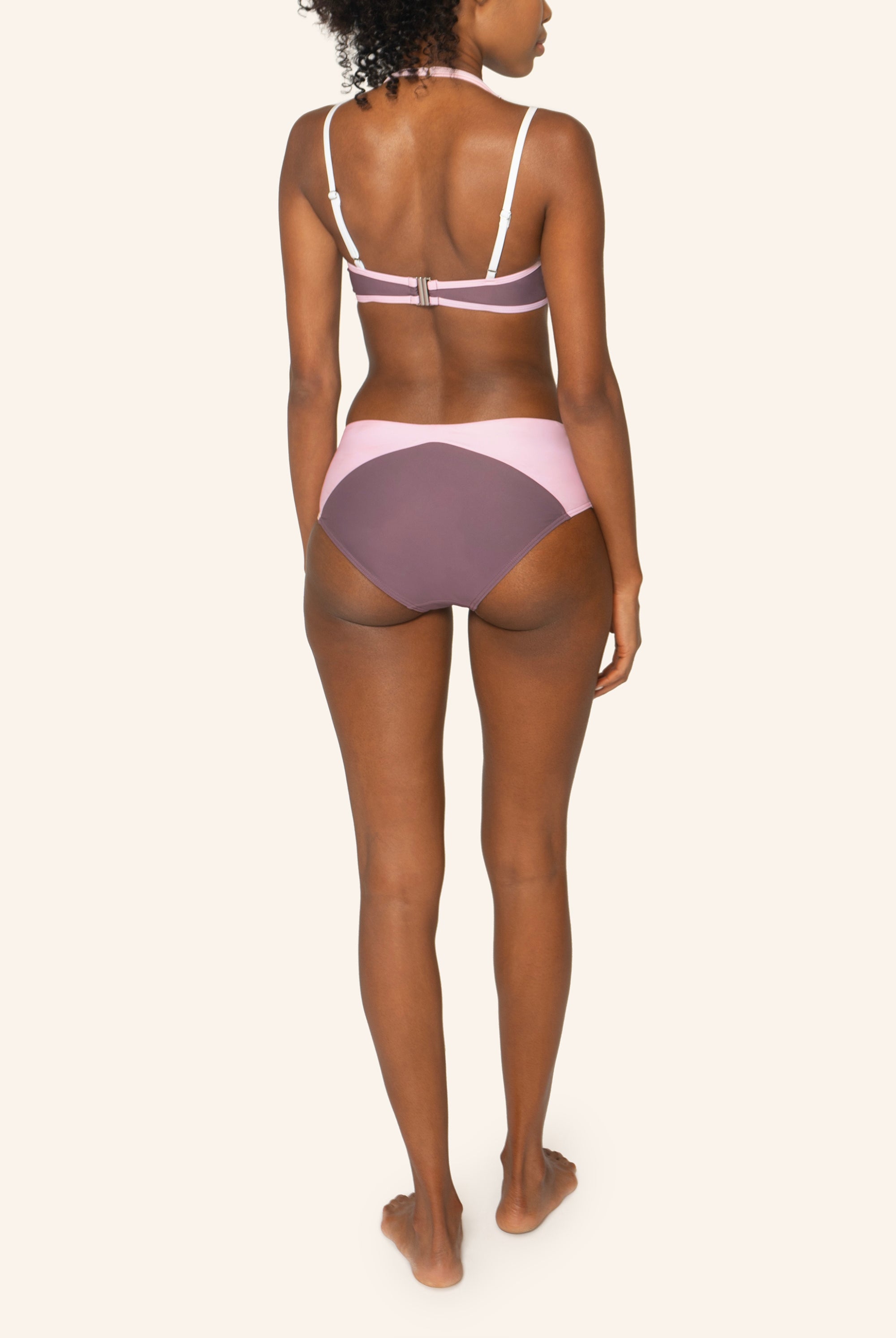 Coral Sea Bikini Top Dreamland - Horizon Athletic