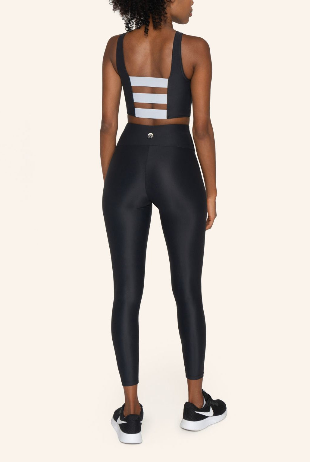 Basòdino Leggings Lava Stone - Horizon Athletic