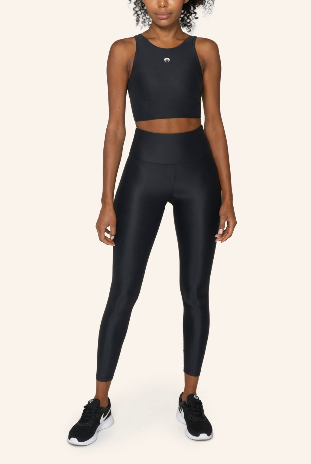 Basòdino Leggings Lava Stone - Horizon Athletic