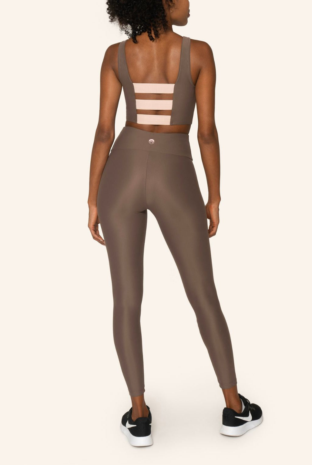 Basòdino Leggings Soft Earth - Horizon Athletic