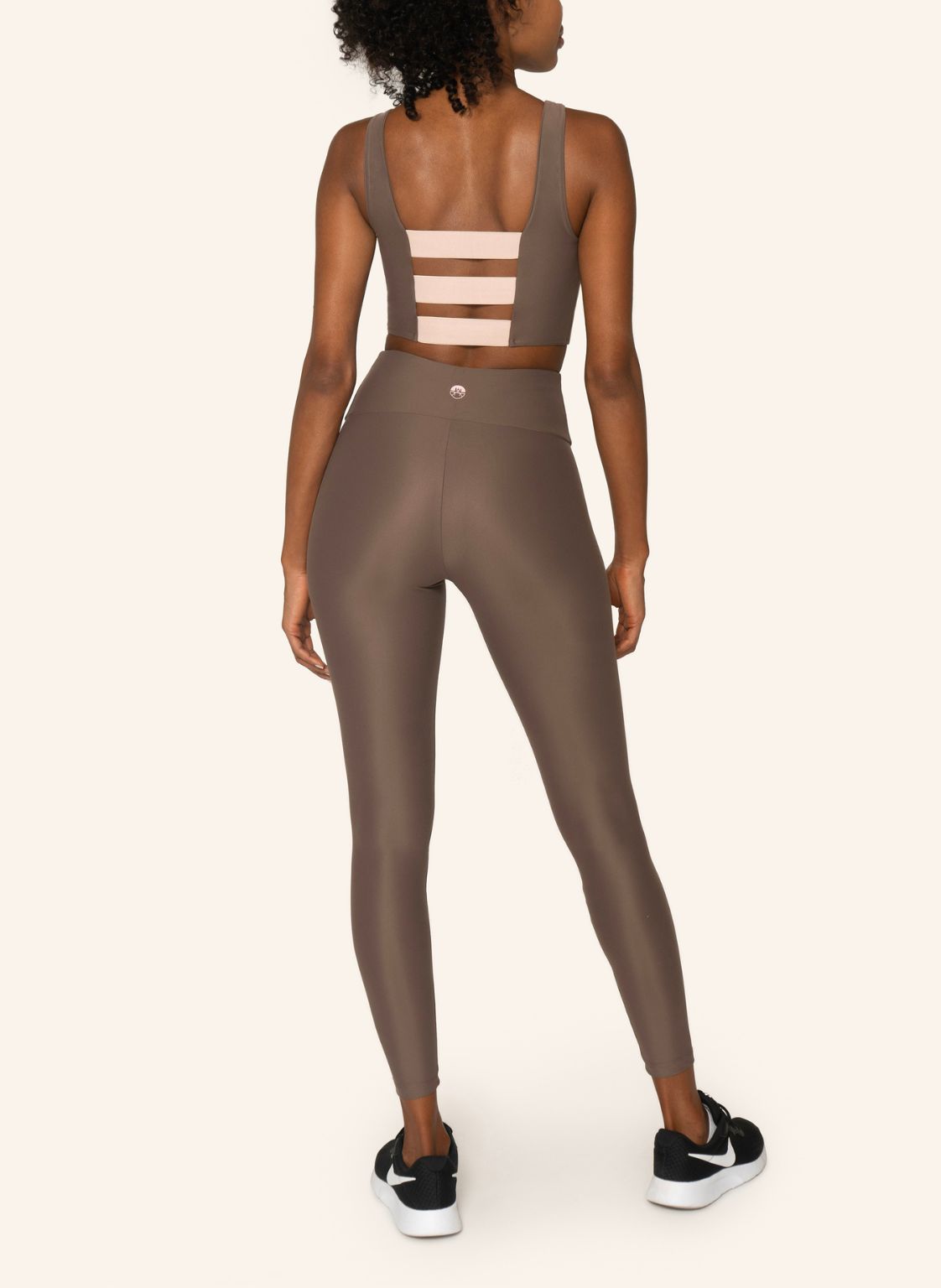 Basòdino Leggings Soft Earth - Horizon Athletic