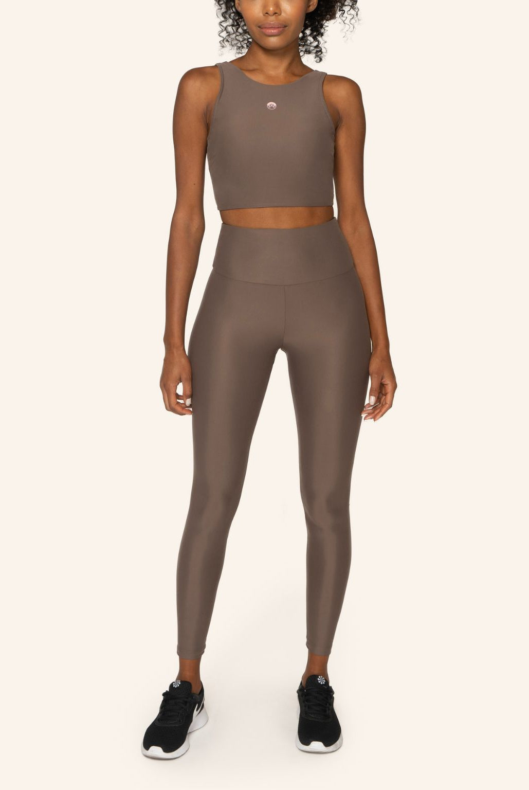 Basòdino Leggings Soft Earth - Horizon Athletic