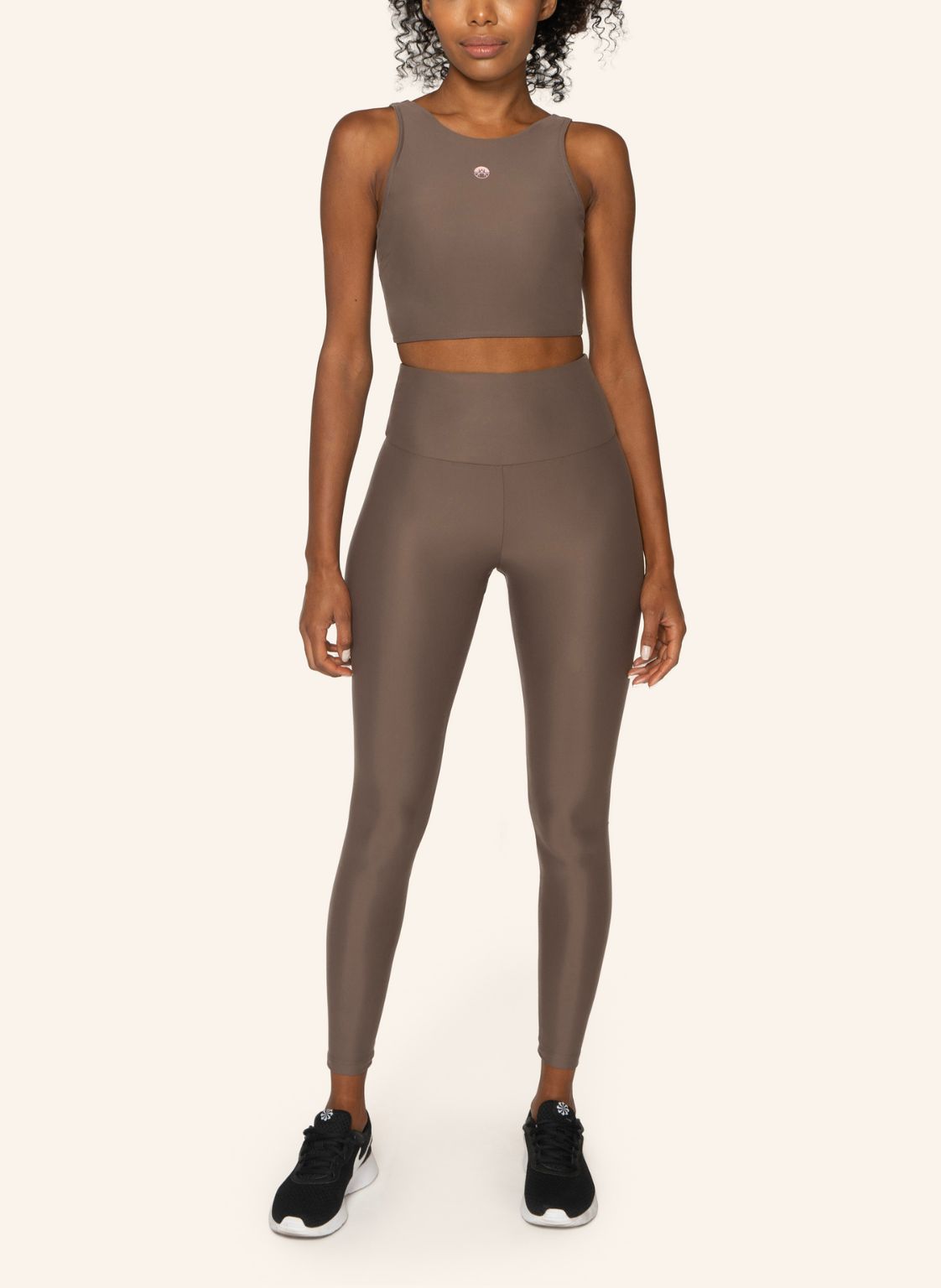 Basòdino Leggings Soft Earth - Horizon Athletic