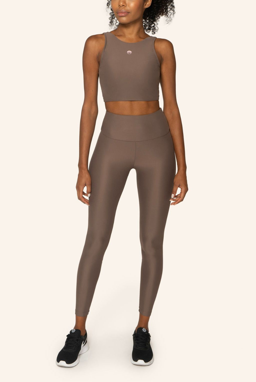 Basòdino Leggings Soft Earth - Horizon Athletic