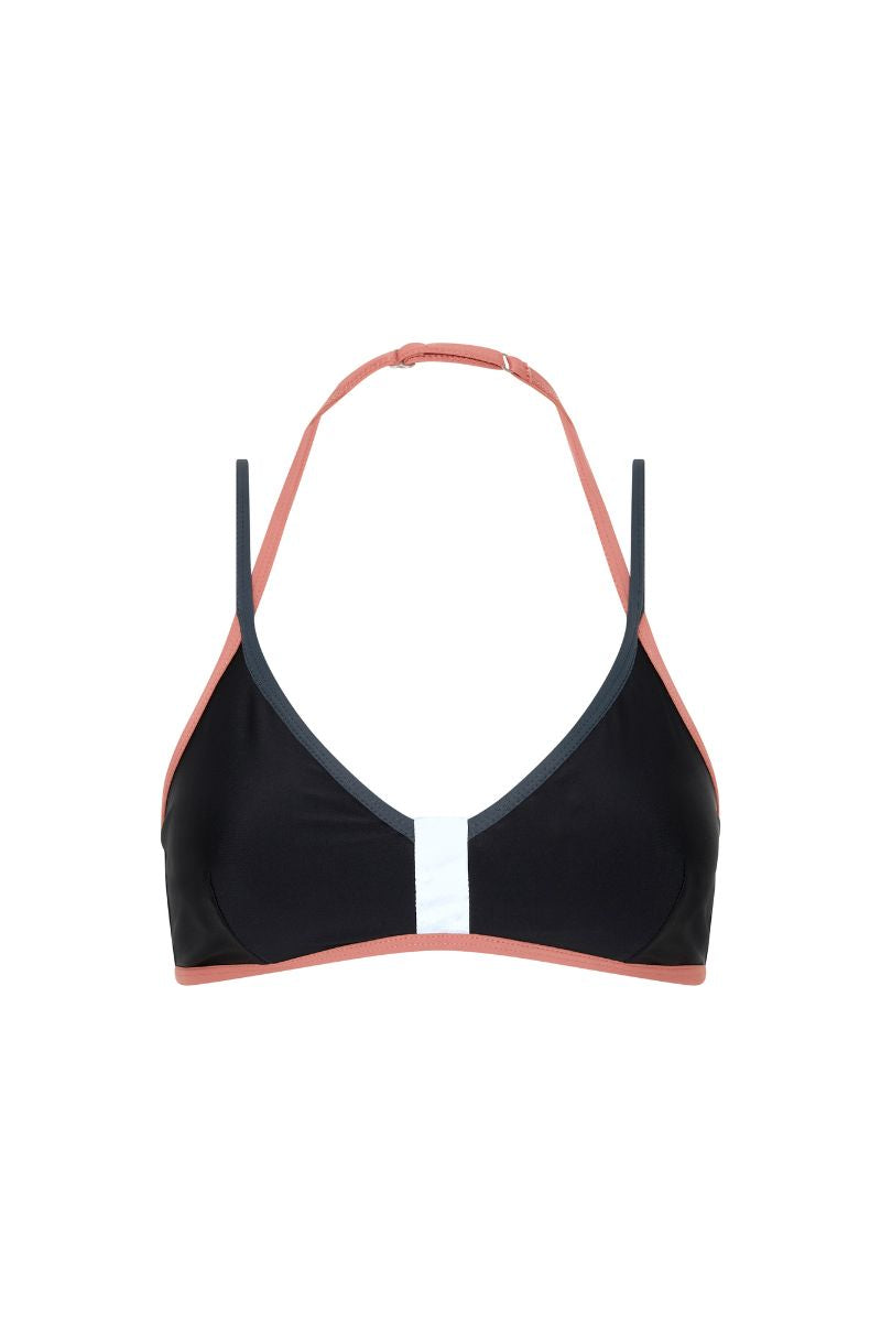 Coral Sea Bikini Top Sunkissed - Horizon Athletic