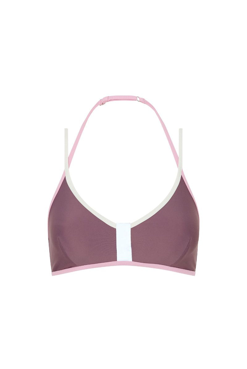 Coral Sea Bikini Top Dreamland - Horizon Athletic