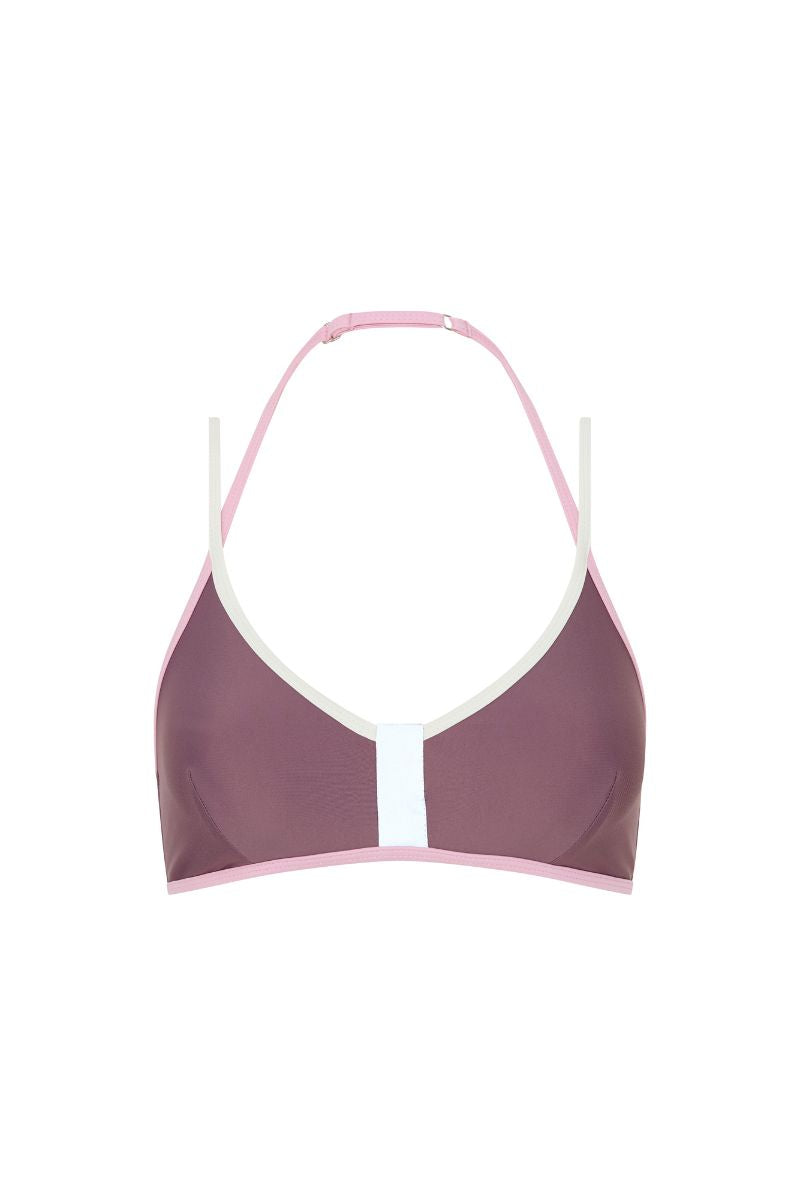 Coral Sea Bikini Top Dreamland - Horizon Athletic