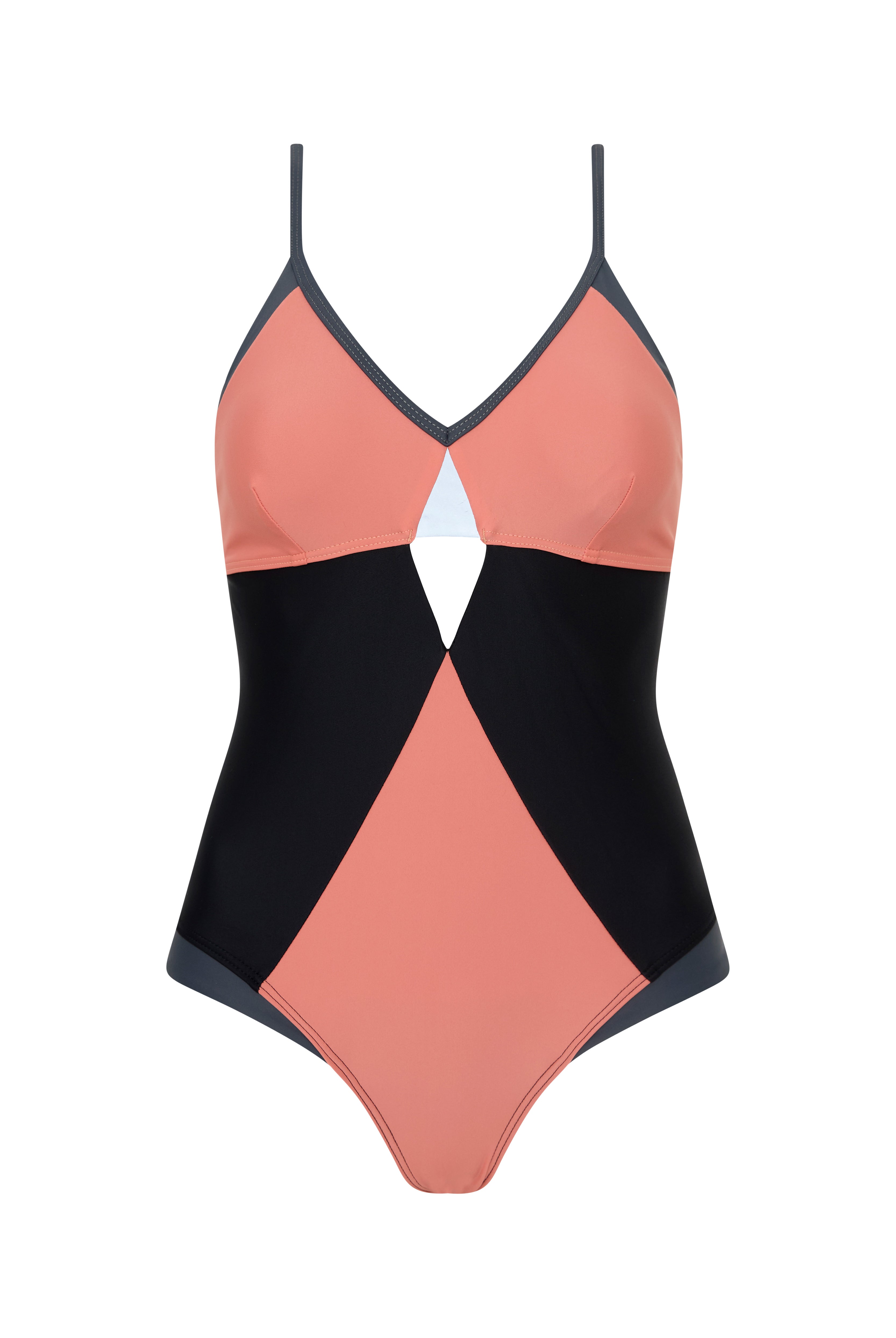 South Pacific One Piece Sunkissed - Horizon Athletic