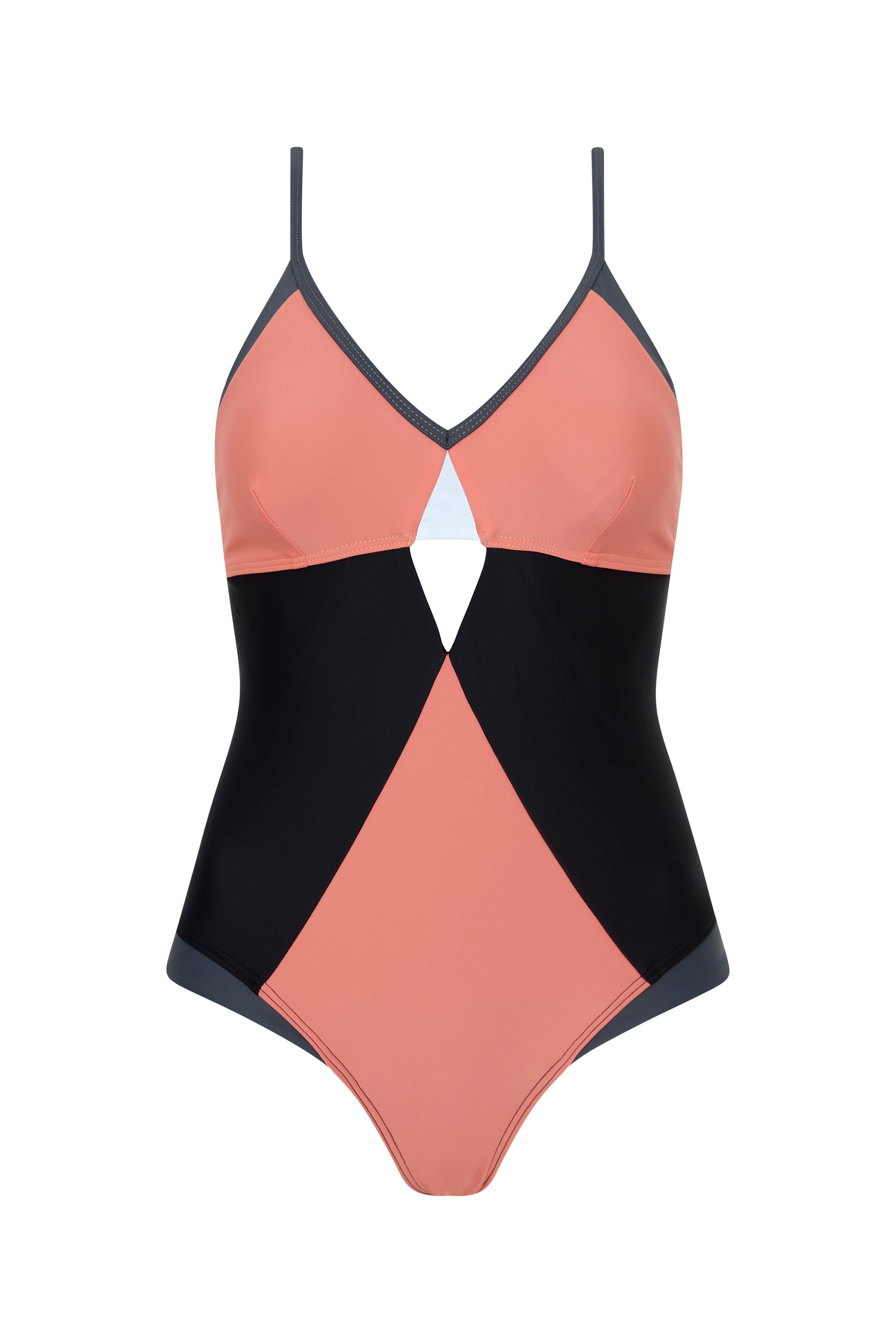 South Pacific One Piece Sunkissed - Horizon Athletic