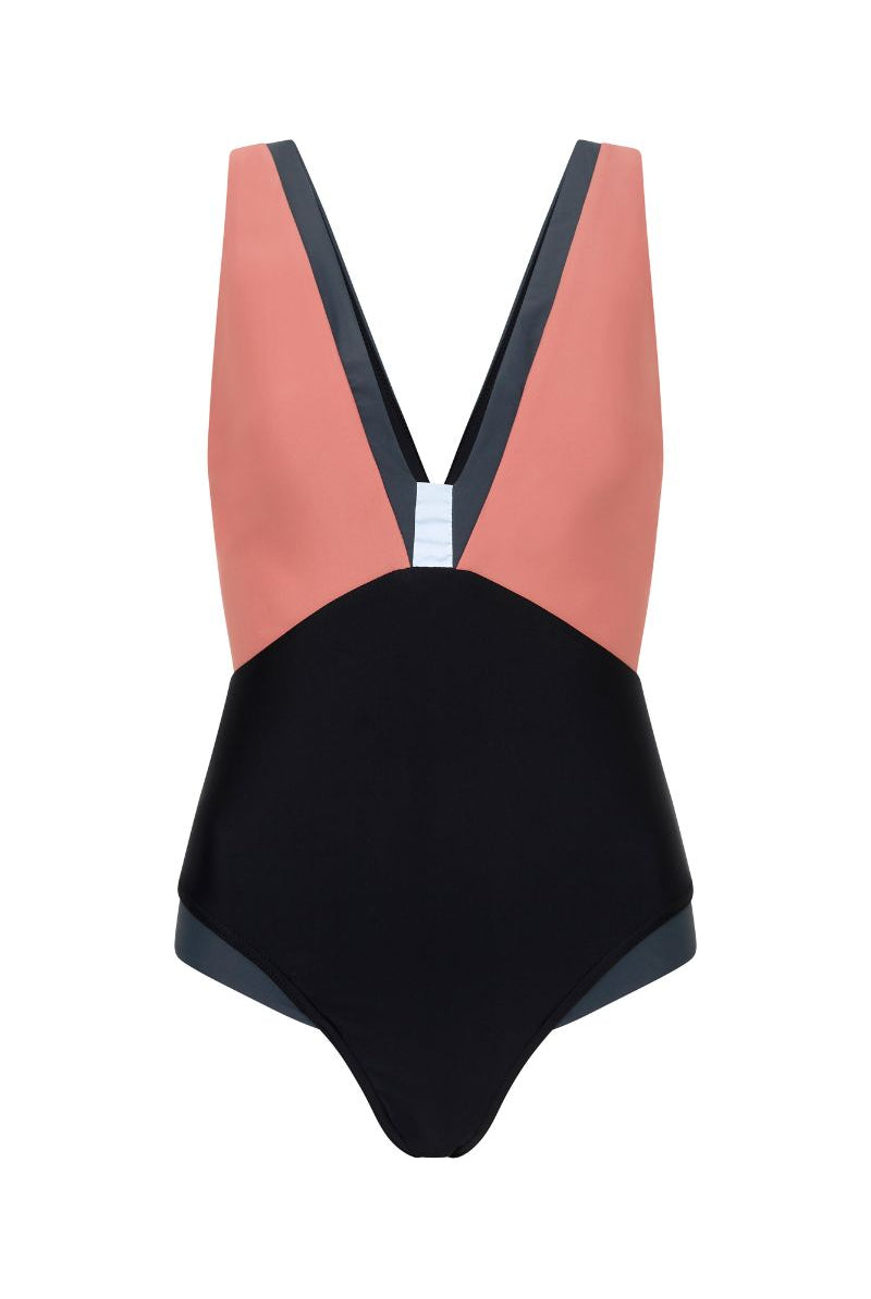 Tasman One Piece Sunkissed - Horizon Athletic