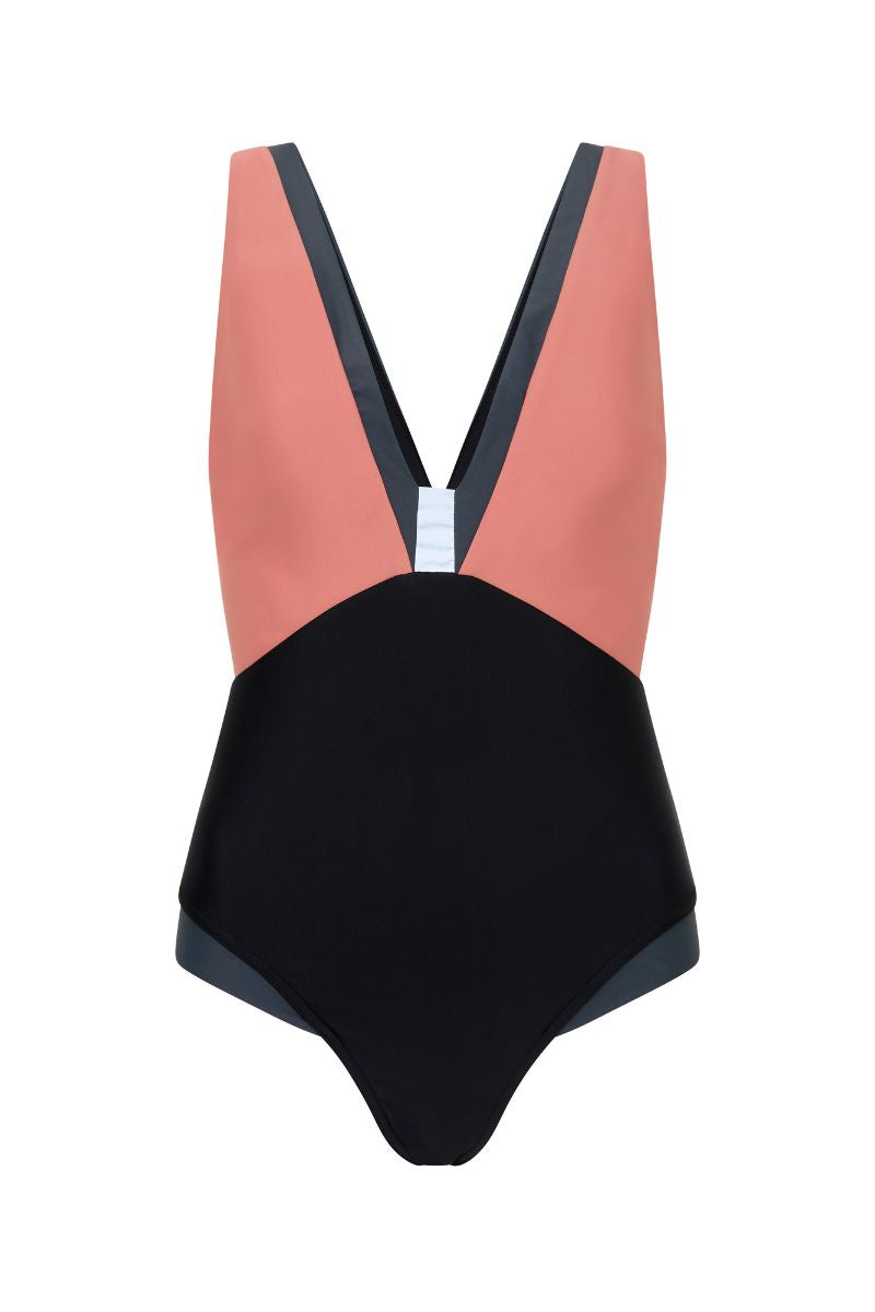 Tasman One Piece Sunkissed - Horizon Athletic
