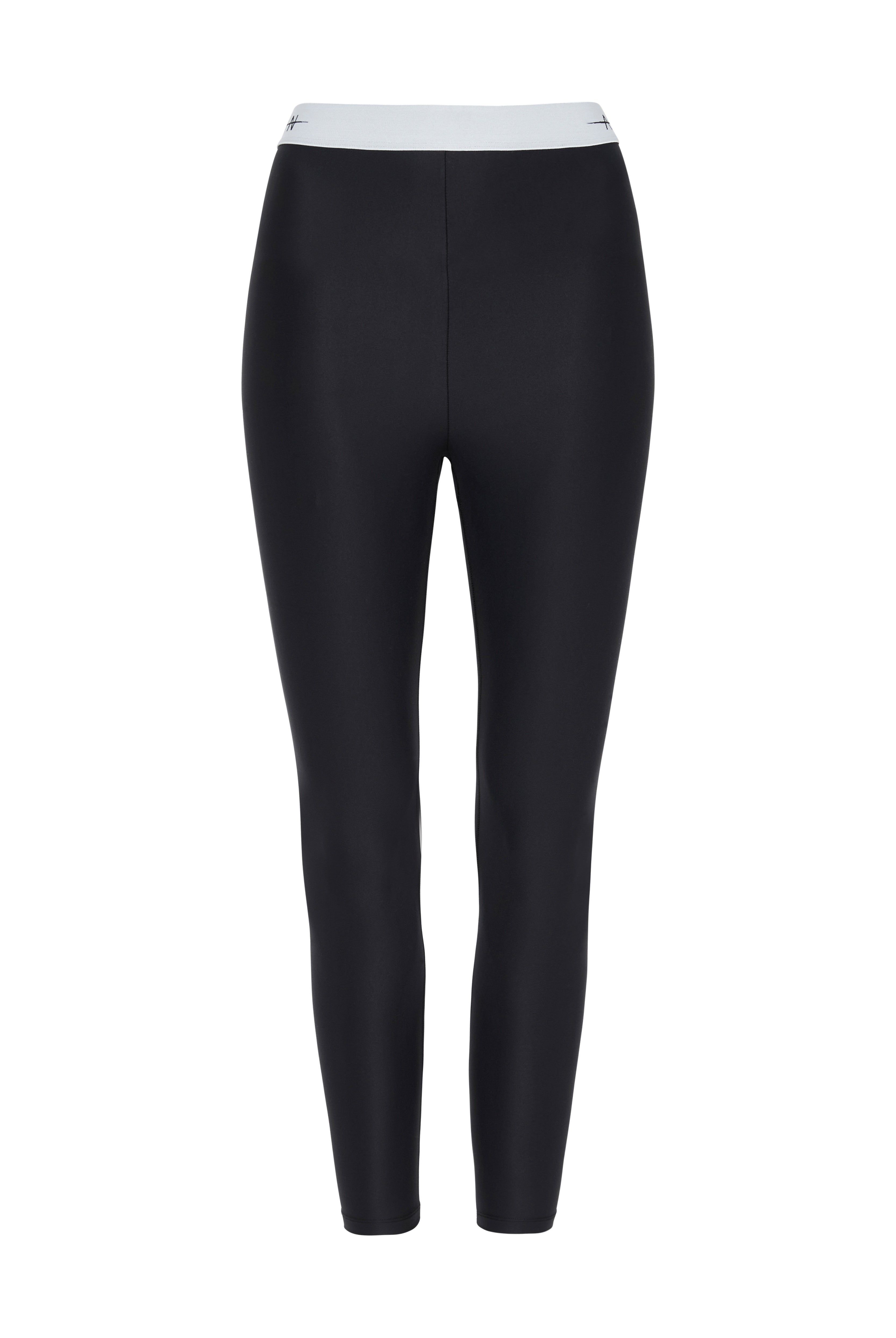 Saleina Cropped Leggings Lava Stone - Horizon Athletic