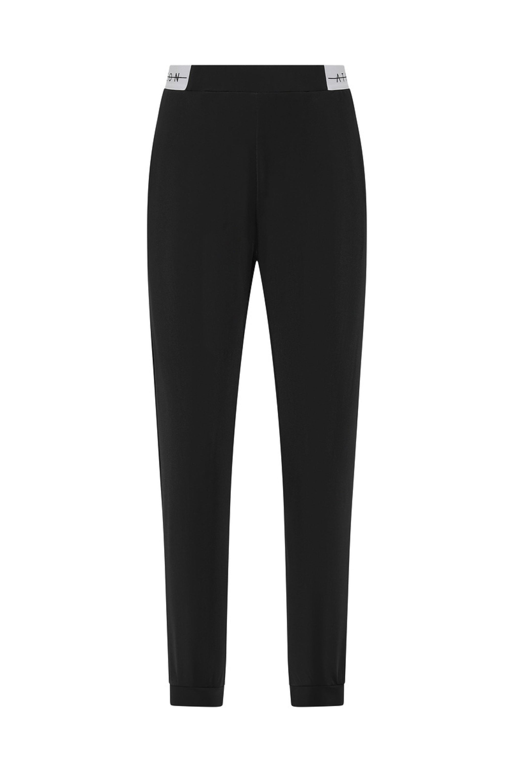 Silvretta Trackpants Lava Stone - Horizon Athletic