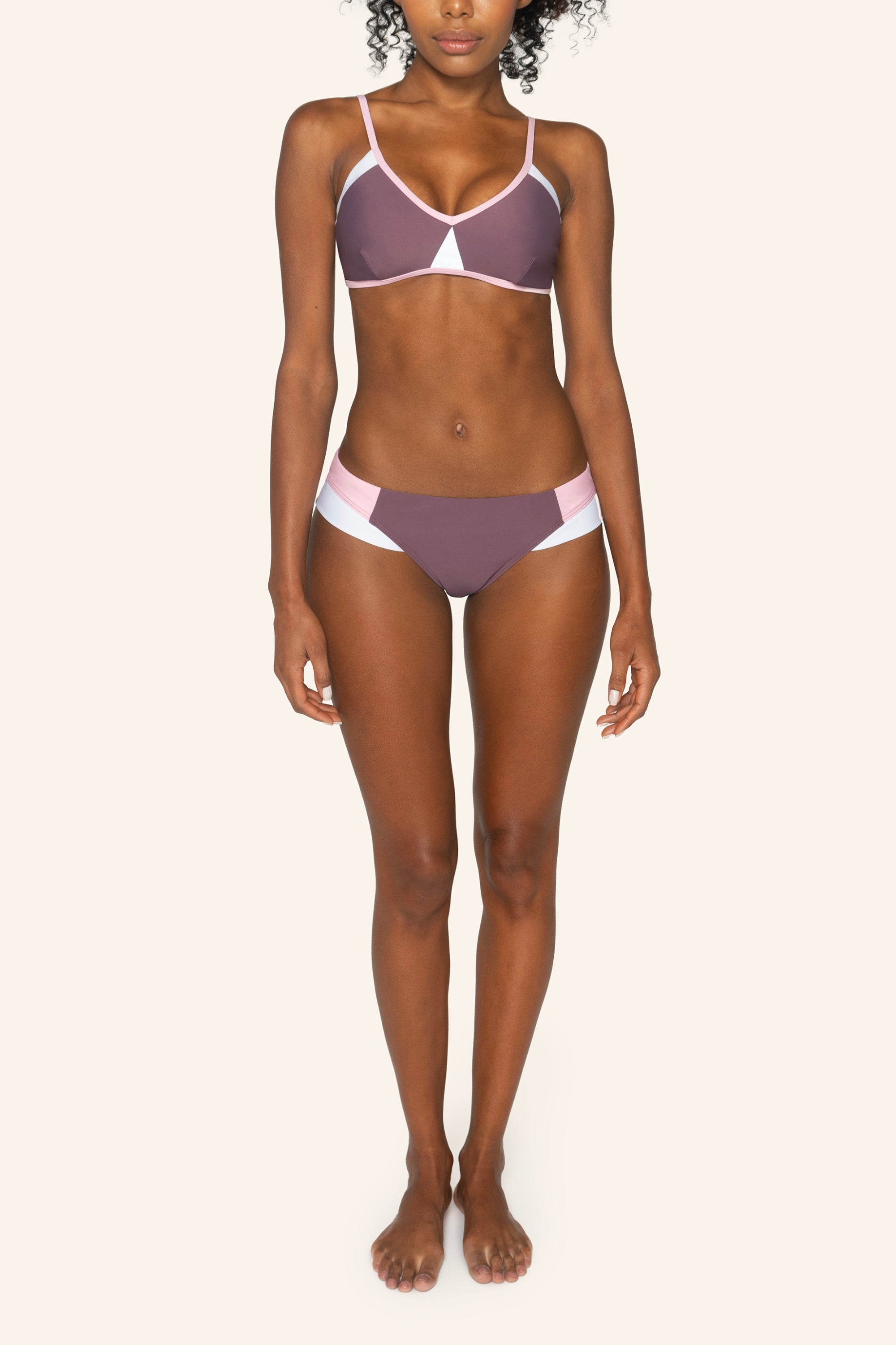 South Pacific Bikini Top Dreamland - Horizon Athletic
