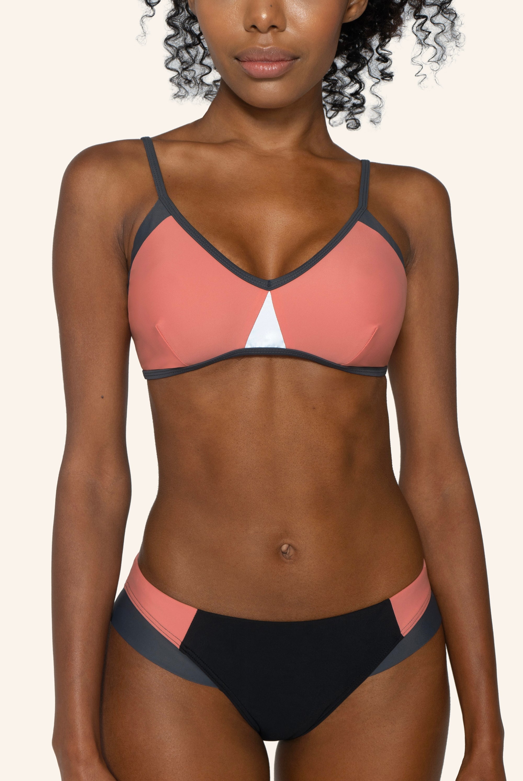South Pacific Bikini Top Sunkissed - Horizon Athletic