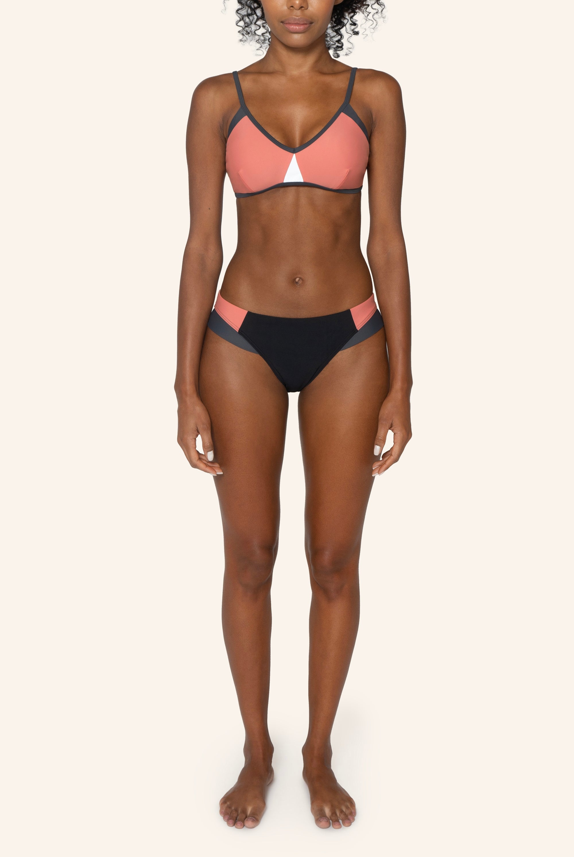South Pacific Bikini Bottom Sunkissed - Horizon Athletic