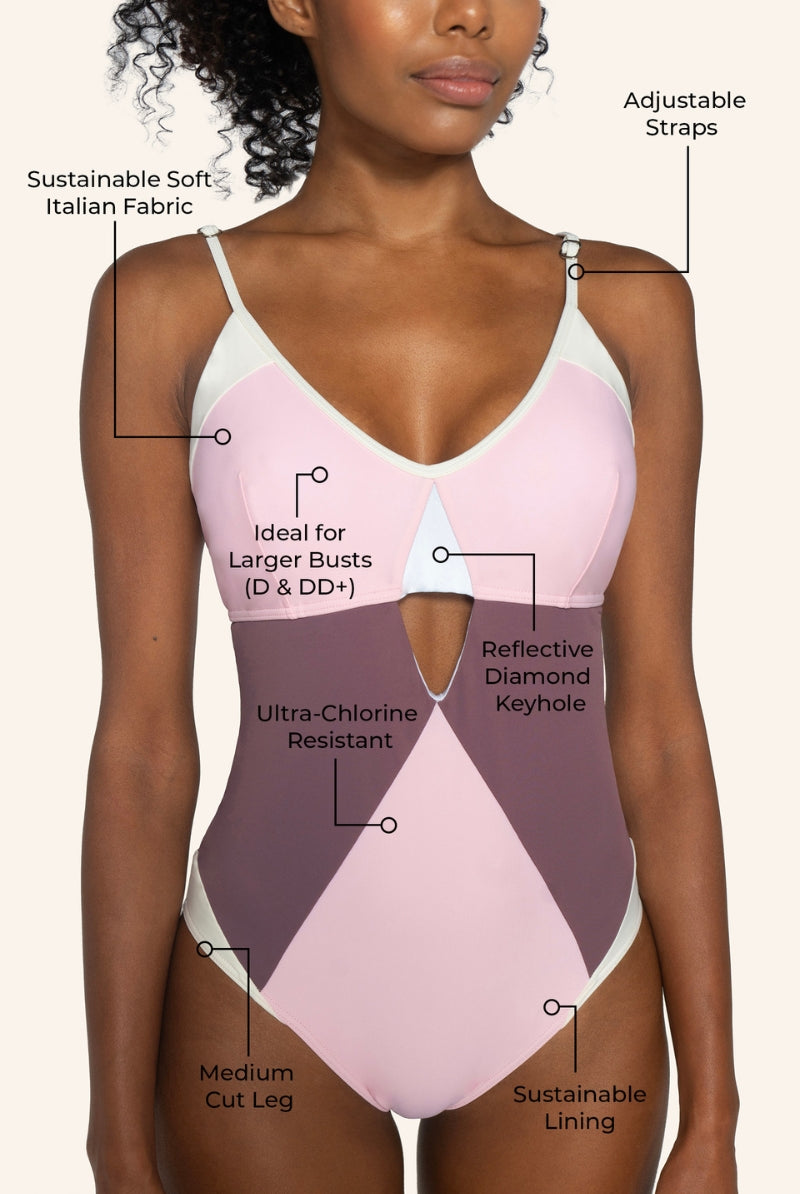 South Pacific One Piece Dreamland - Horizon Athletic