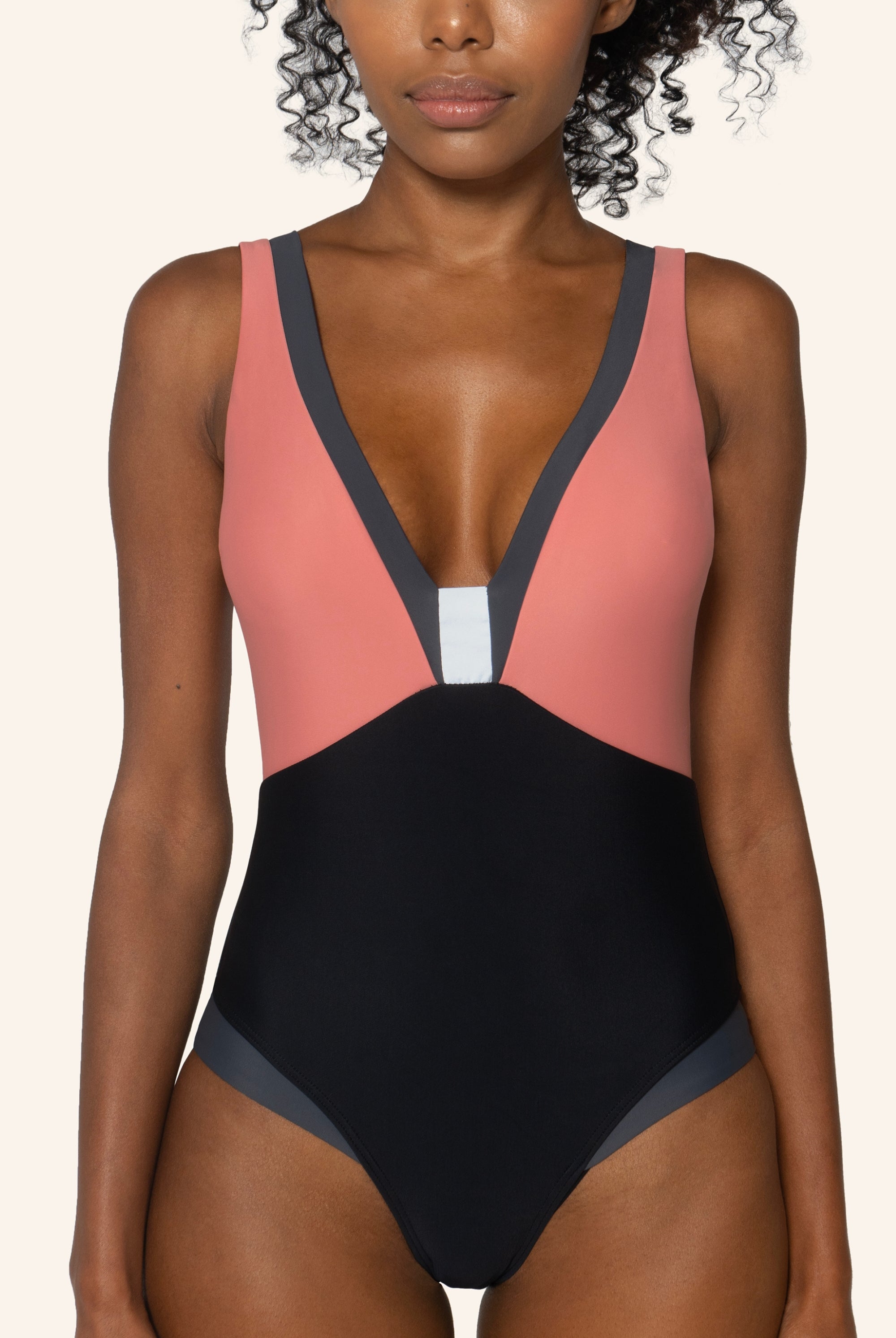 Tasman One Piece Sunkissed - Horizon Athletic