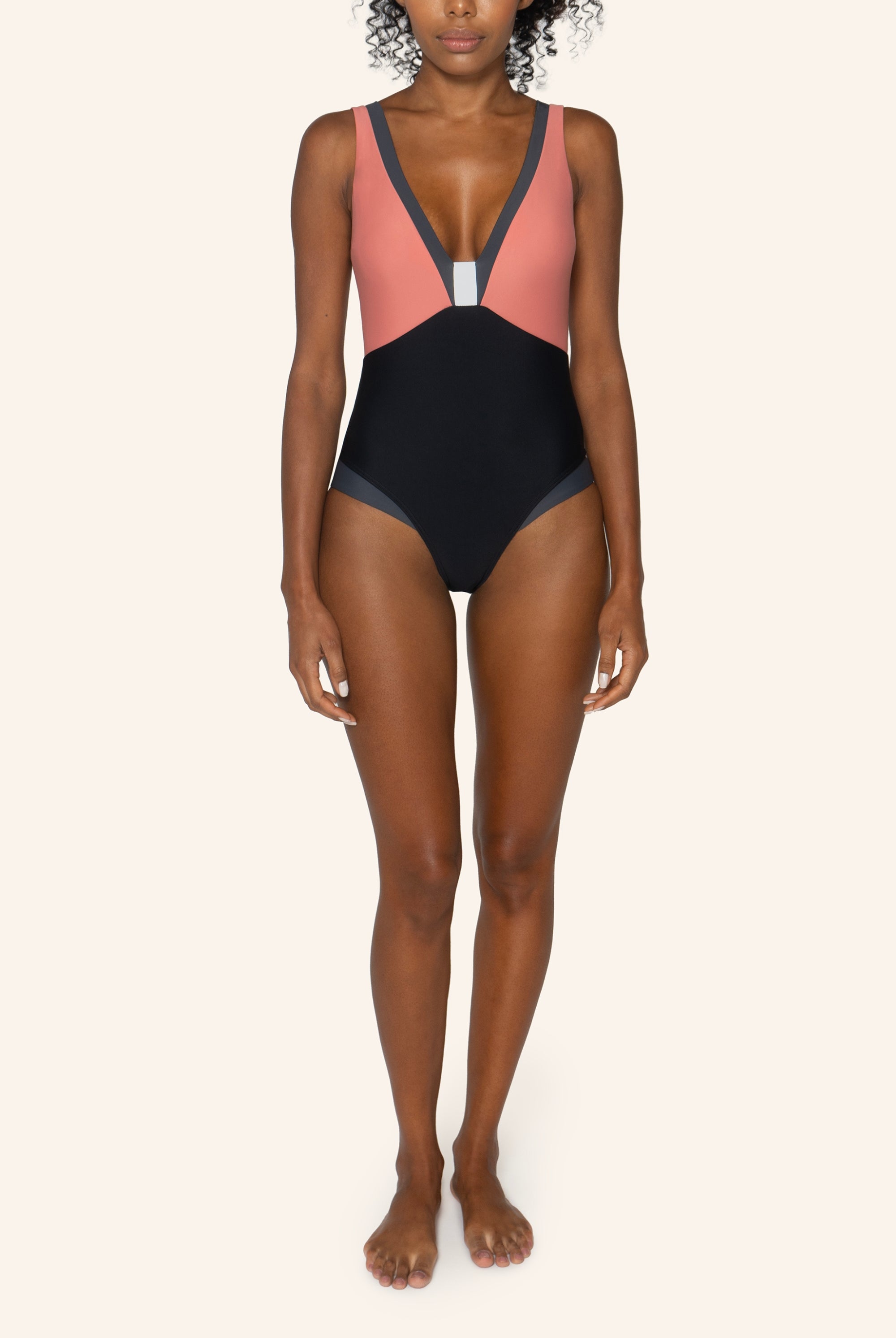 Tasman One Piece Sunkissed - Horizon Athletic