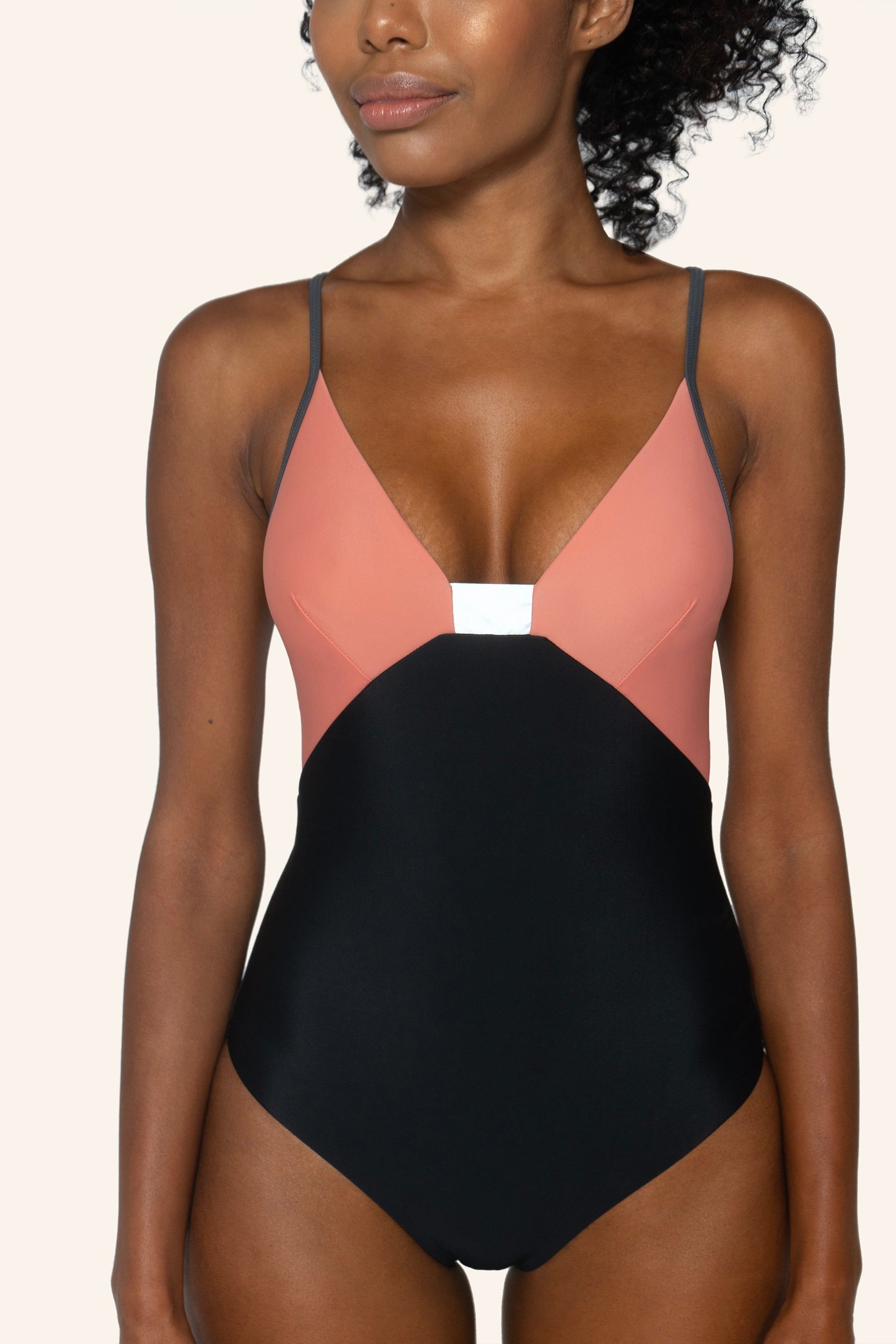 Timor One Piece Sunkissed - Horizon Athletic