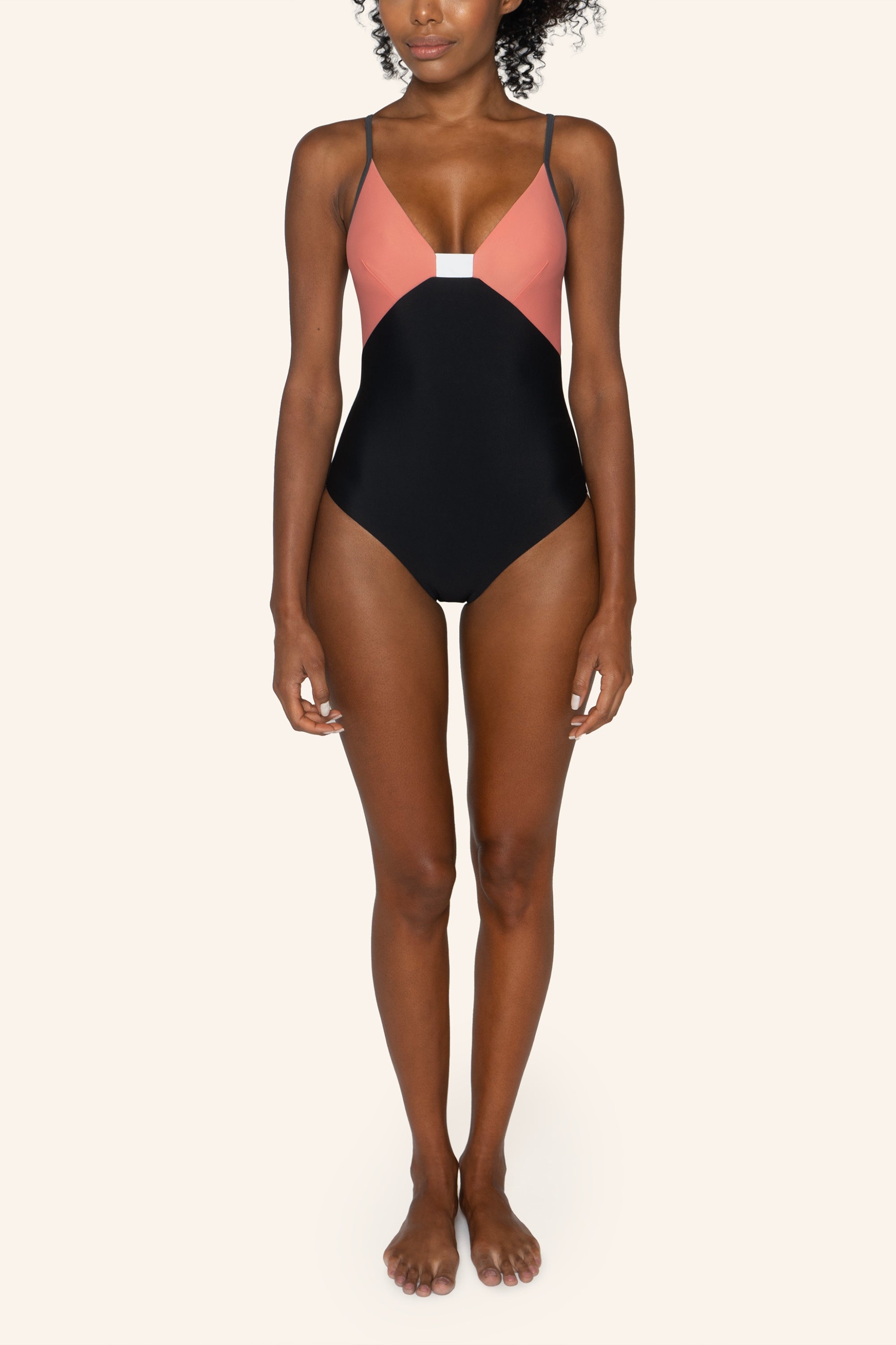 Timor One Piece Sunkissed - Horizon Athletic