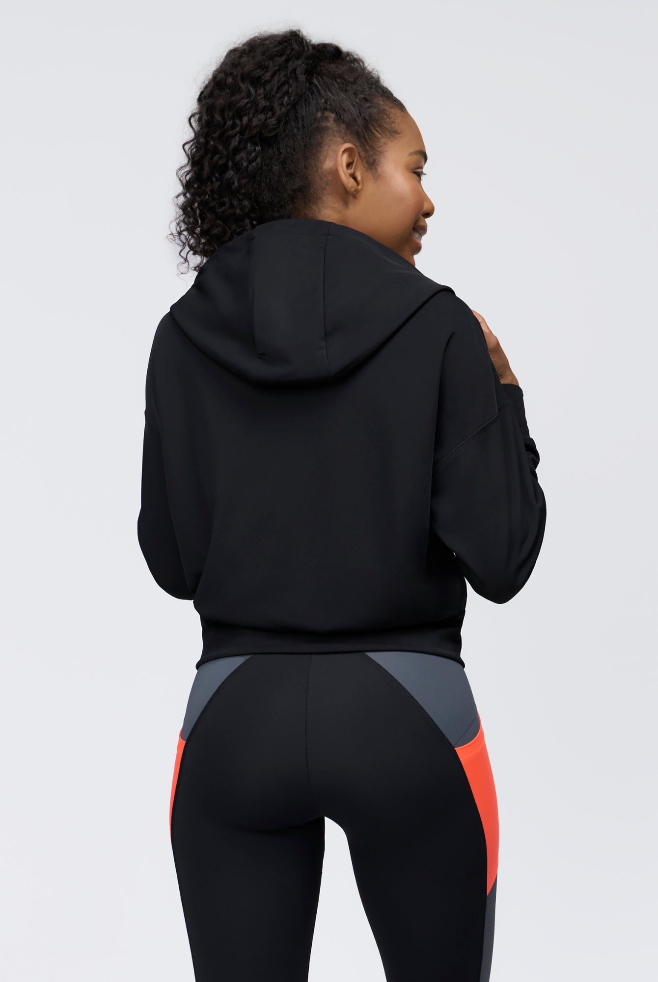 Tomaree Hoodie Night - Horizon Athletic