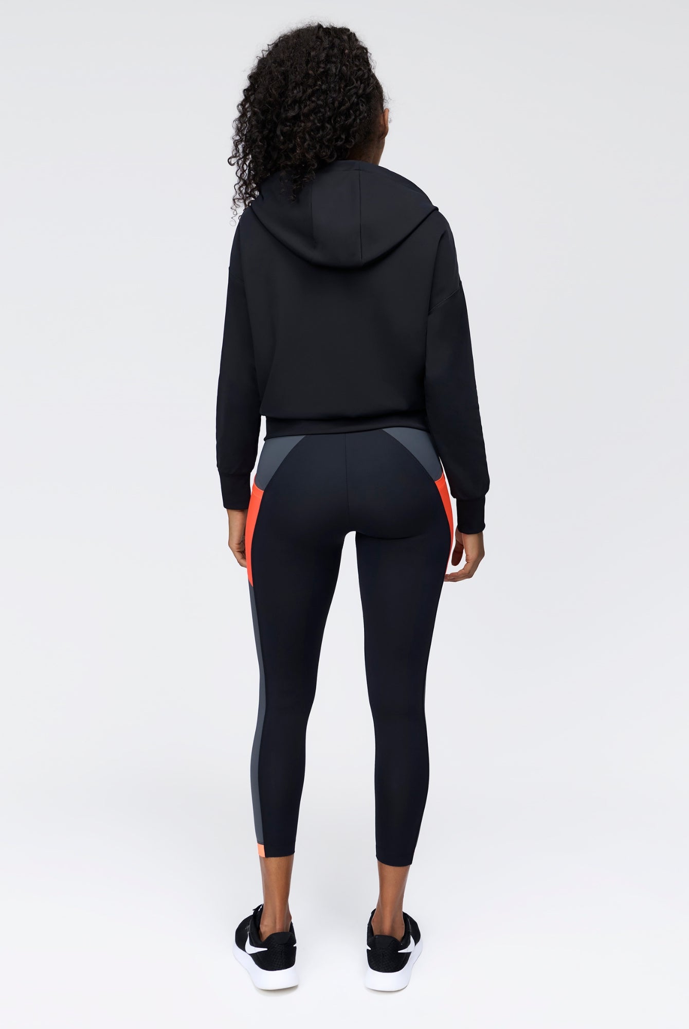 Tomaree Hoodie Night - Horizon Athletic