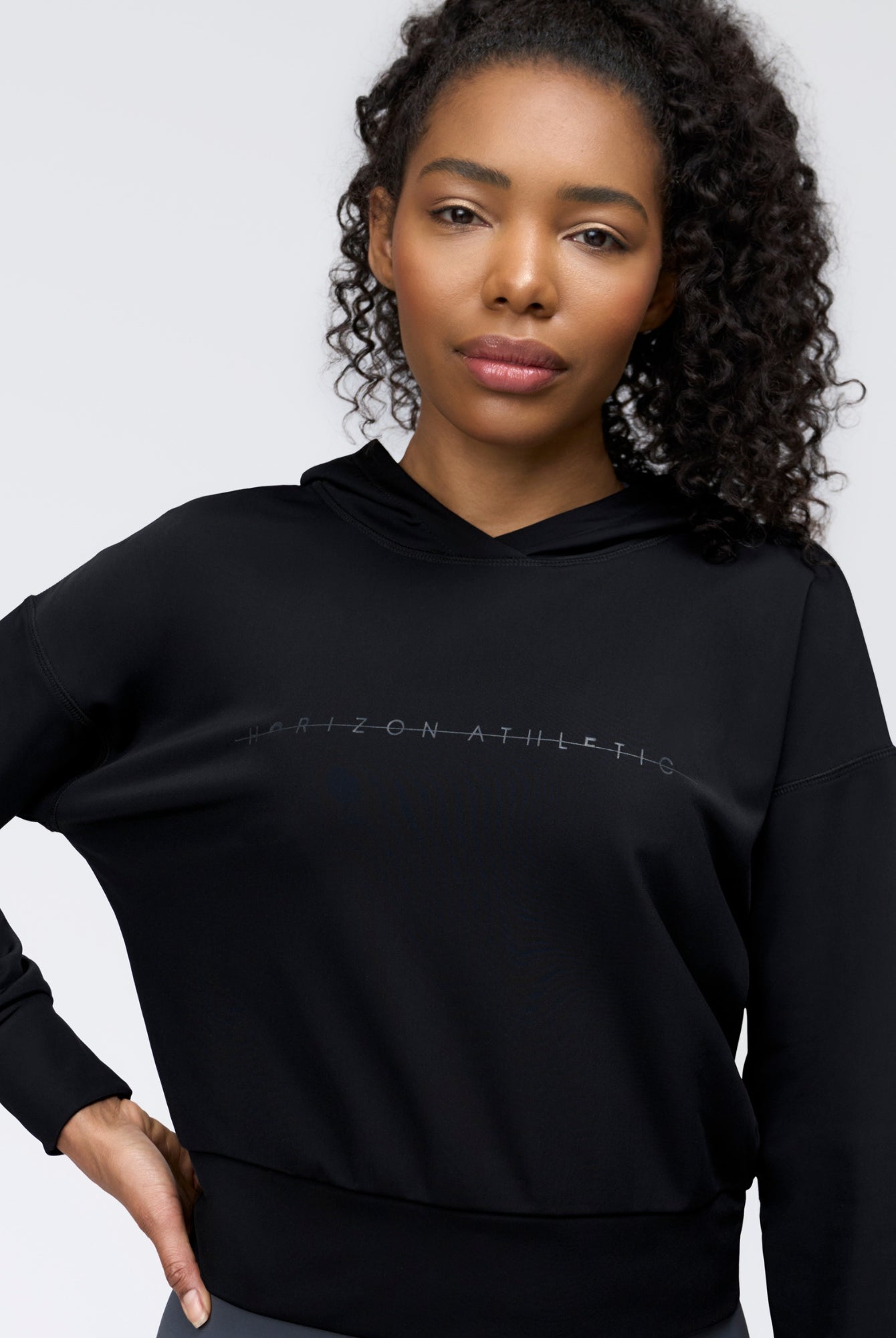 Tomaree Hoodie Night - Horizon Athletic