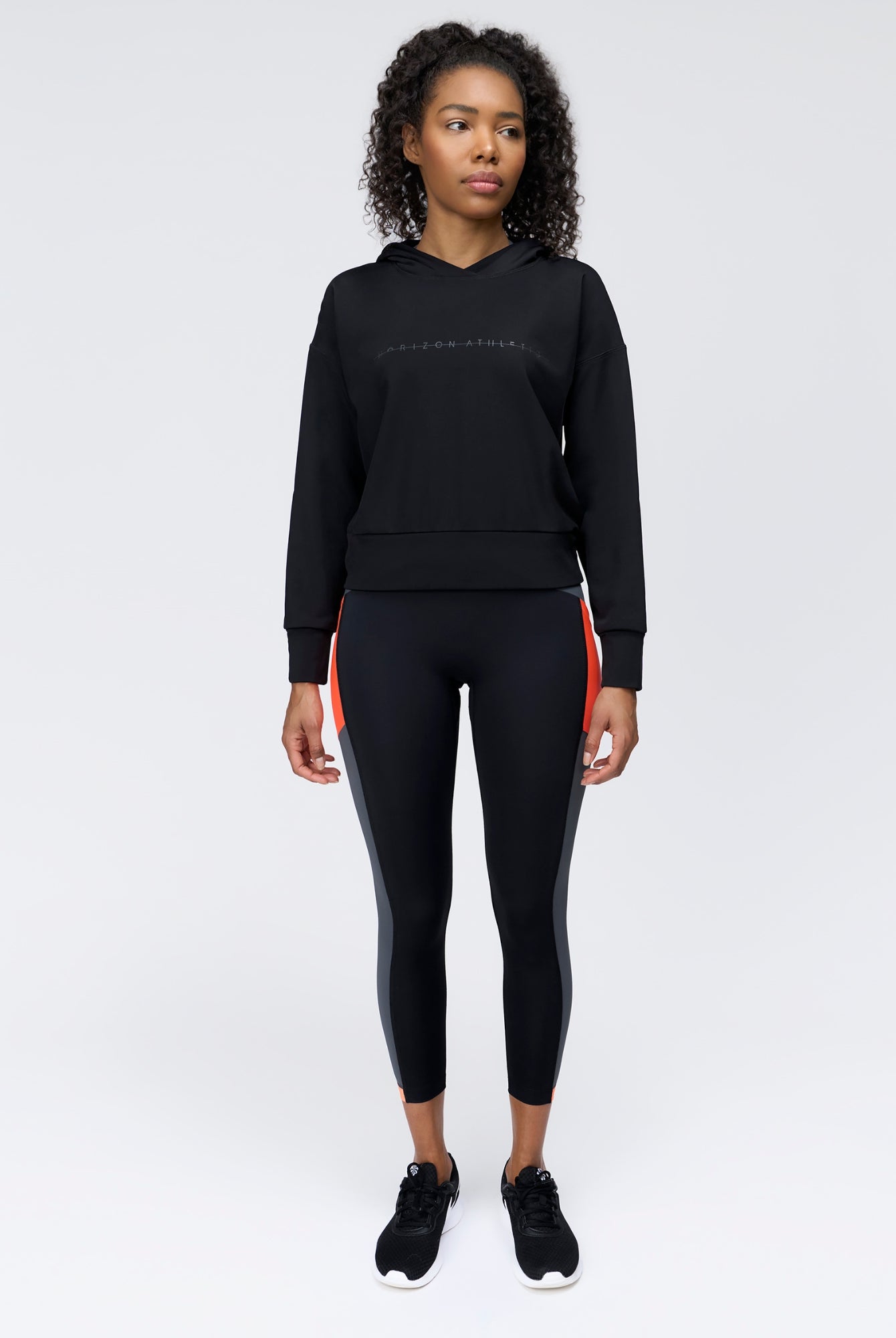 Tomaree Hoodie Night - Horizon Athletic