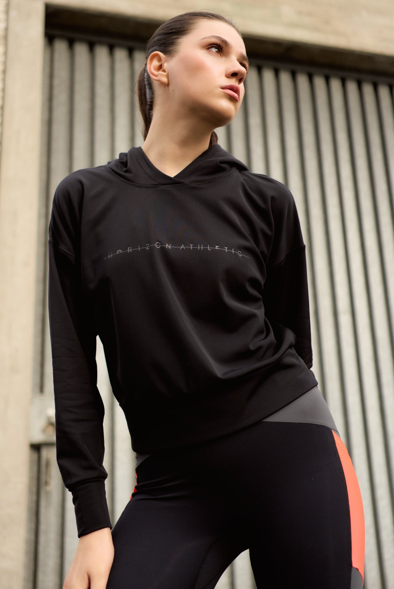 Tomaree Hoodie Night - Horizon Athletic