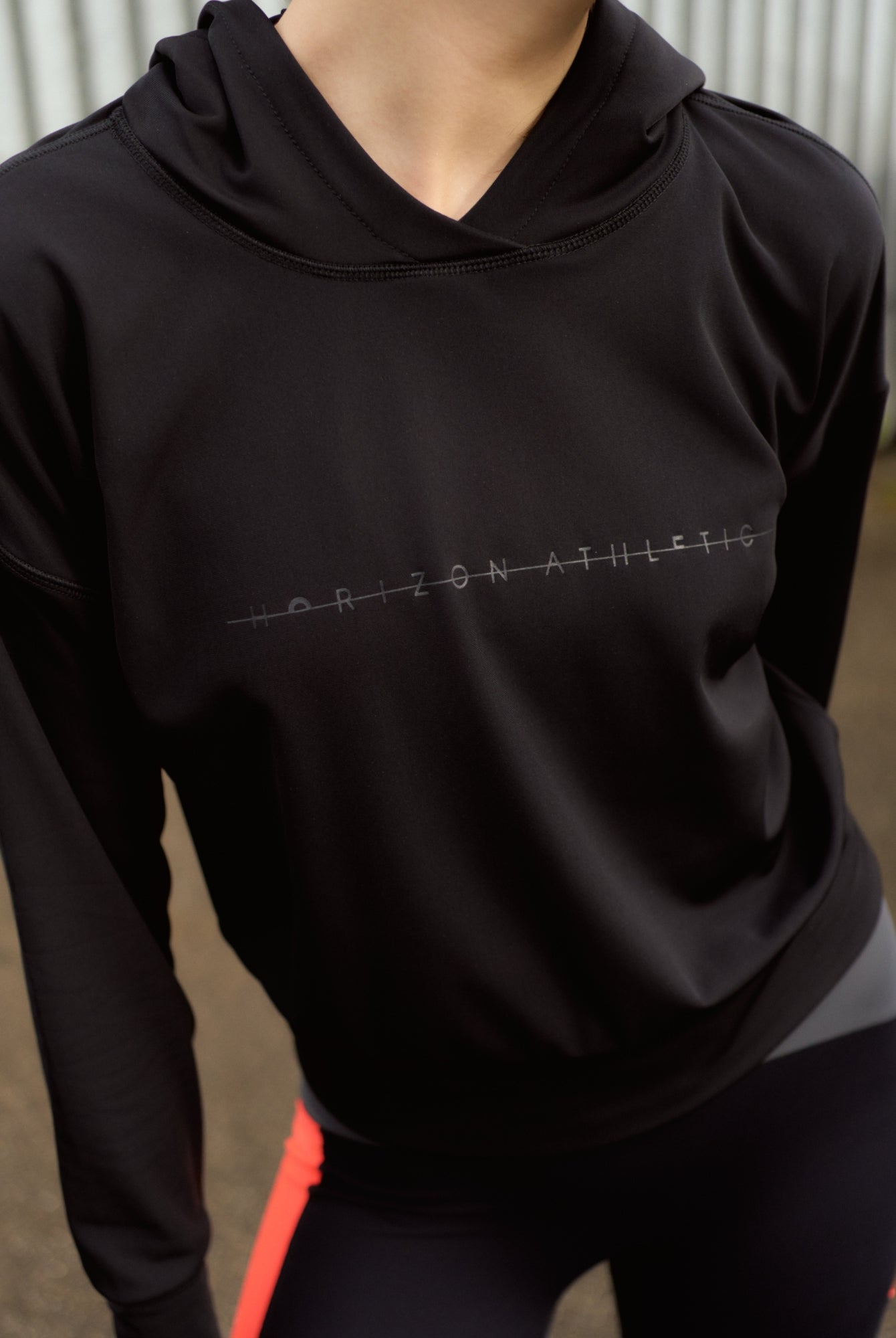 Tomaree Hoodie Night - Horizon Athletic